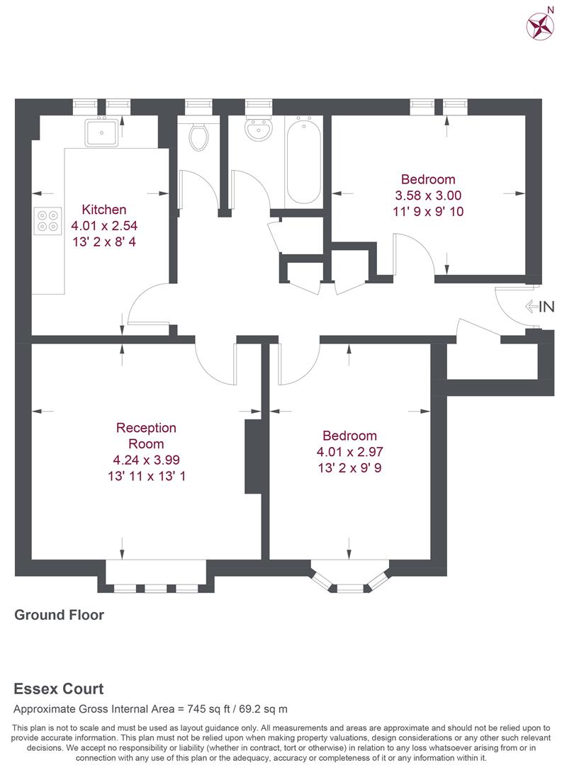 Floorplan 1