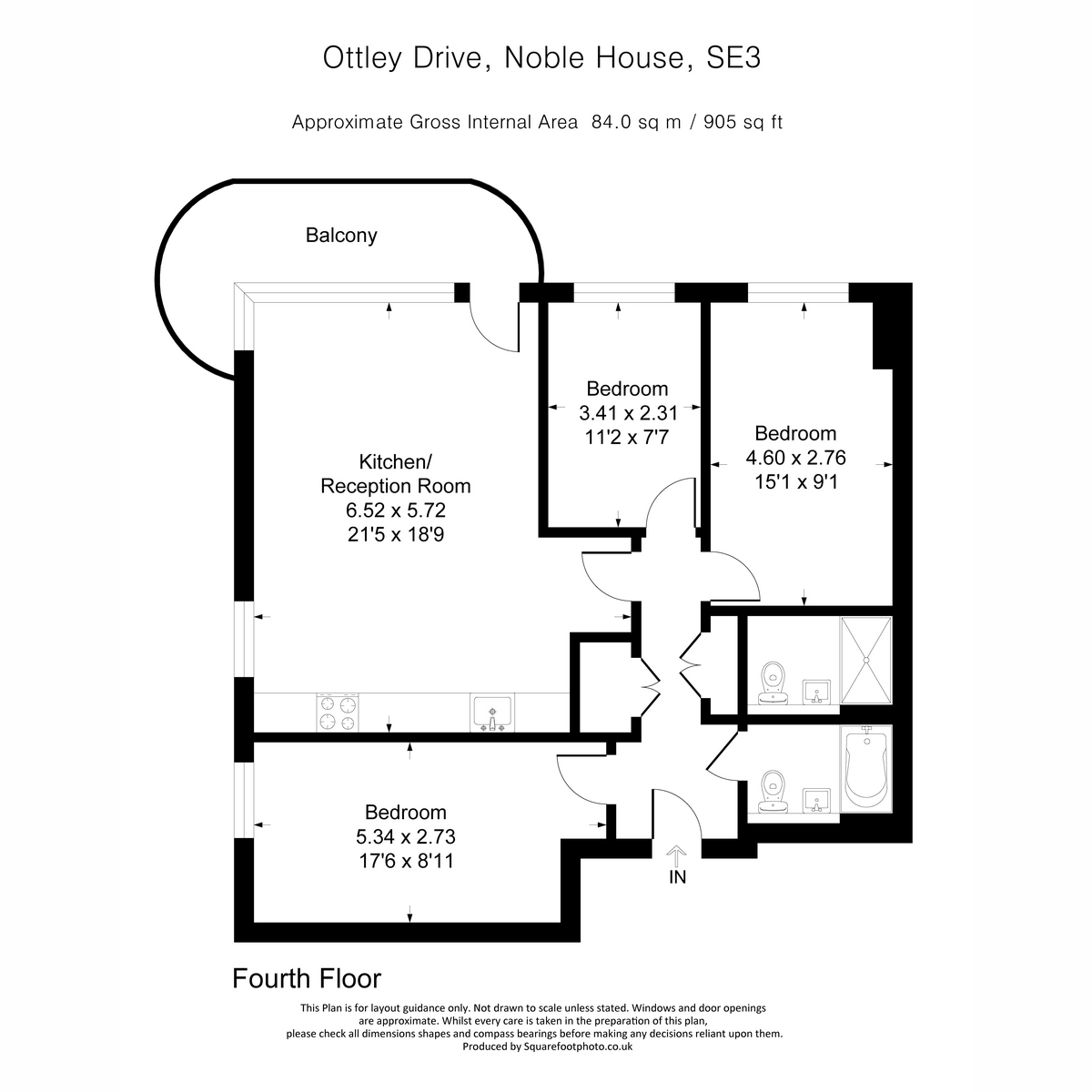 Floorplan 1