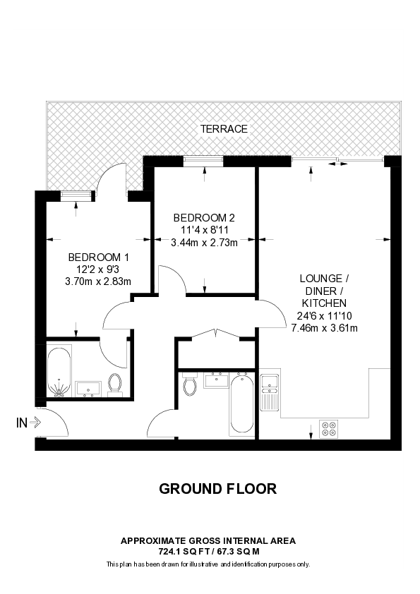 Floorplan 1