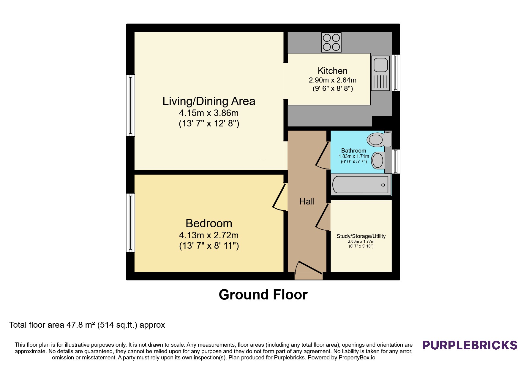Floorplan 1