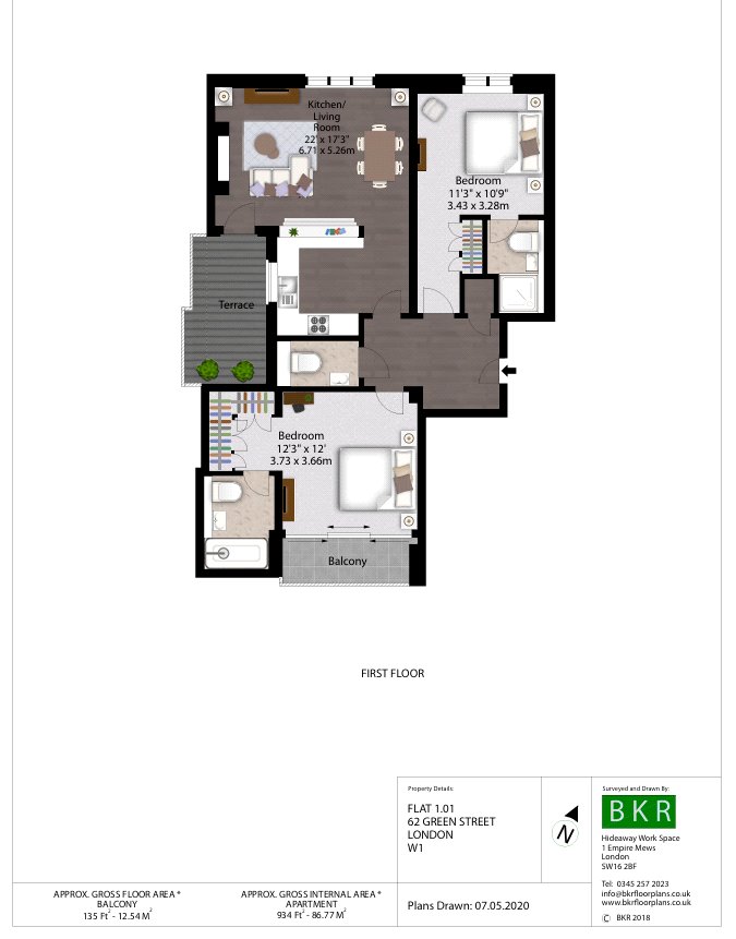 Floorplan 1