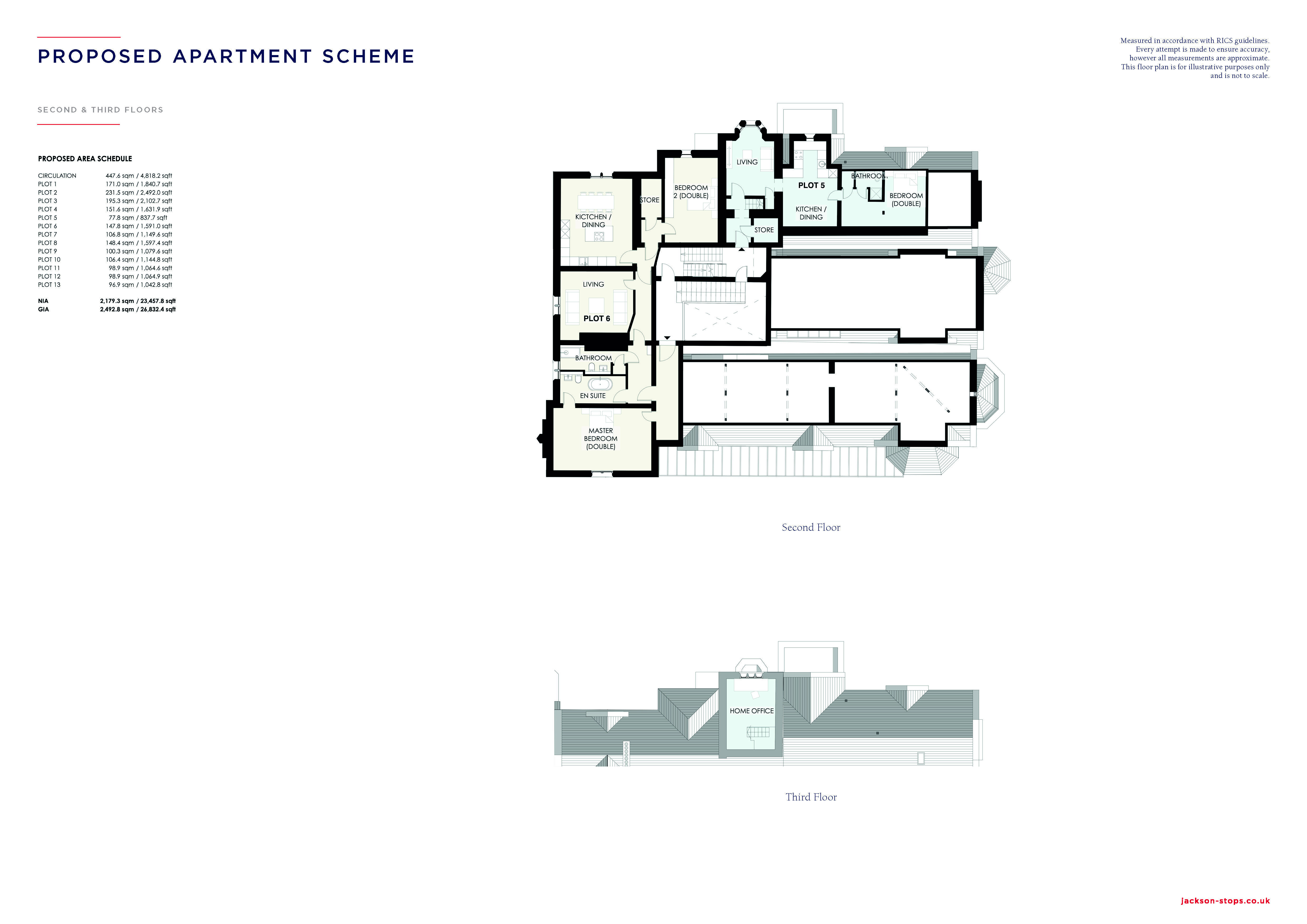 Floorplan 7