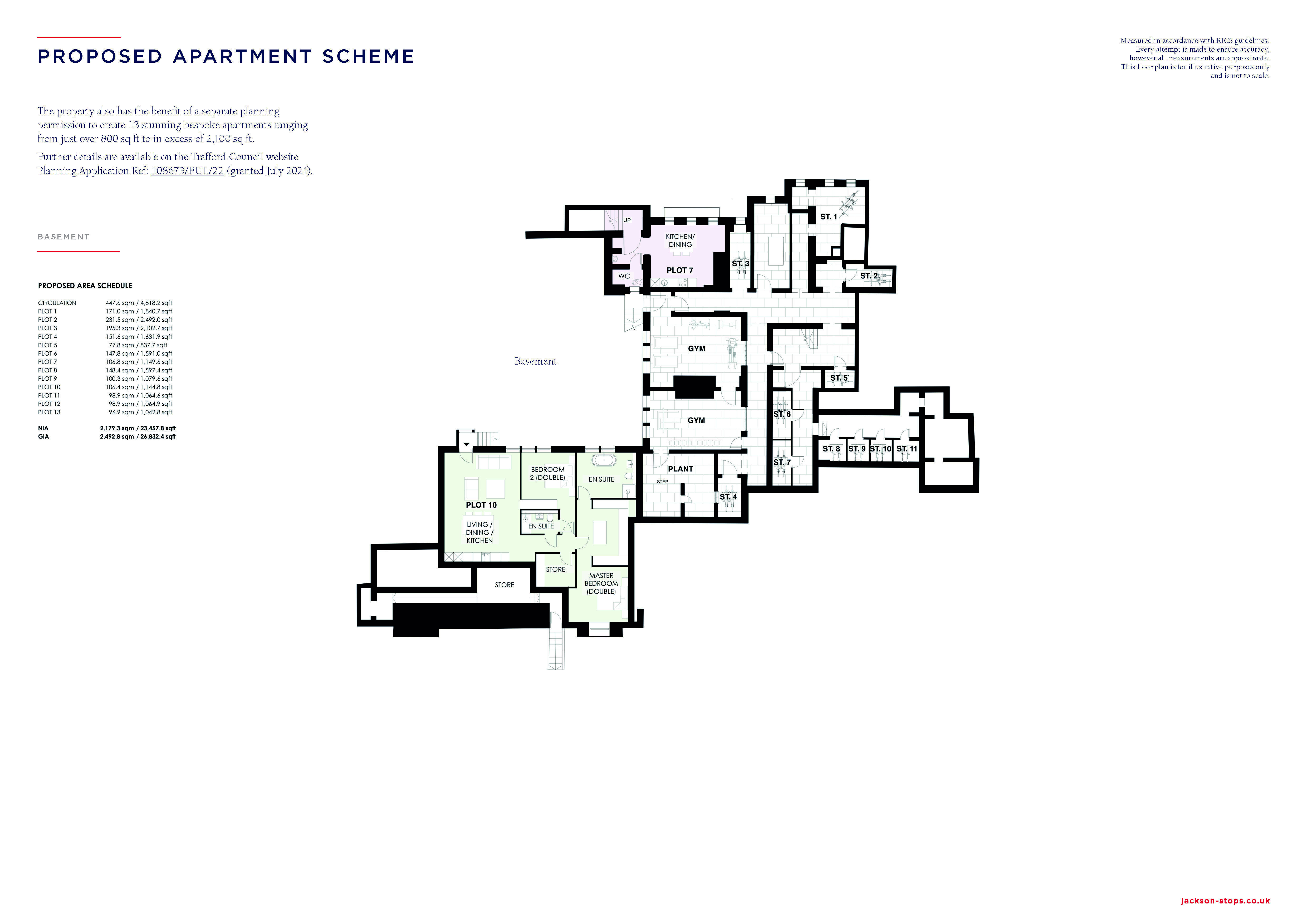 Floorplan 4