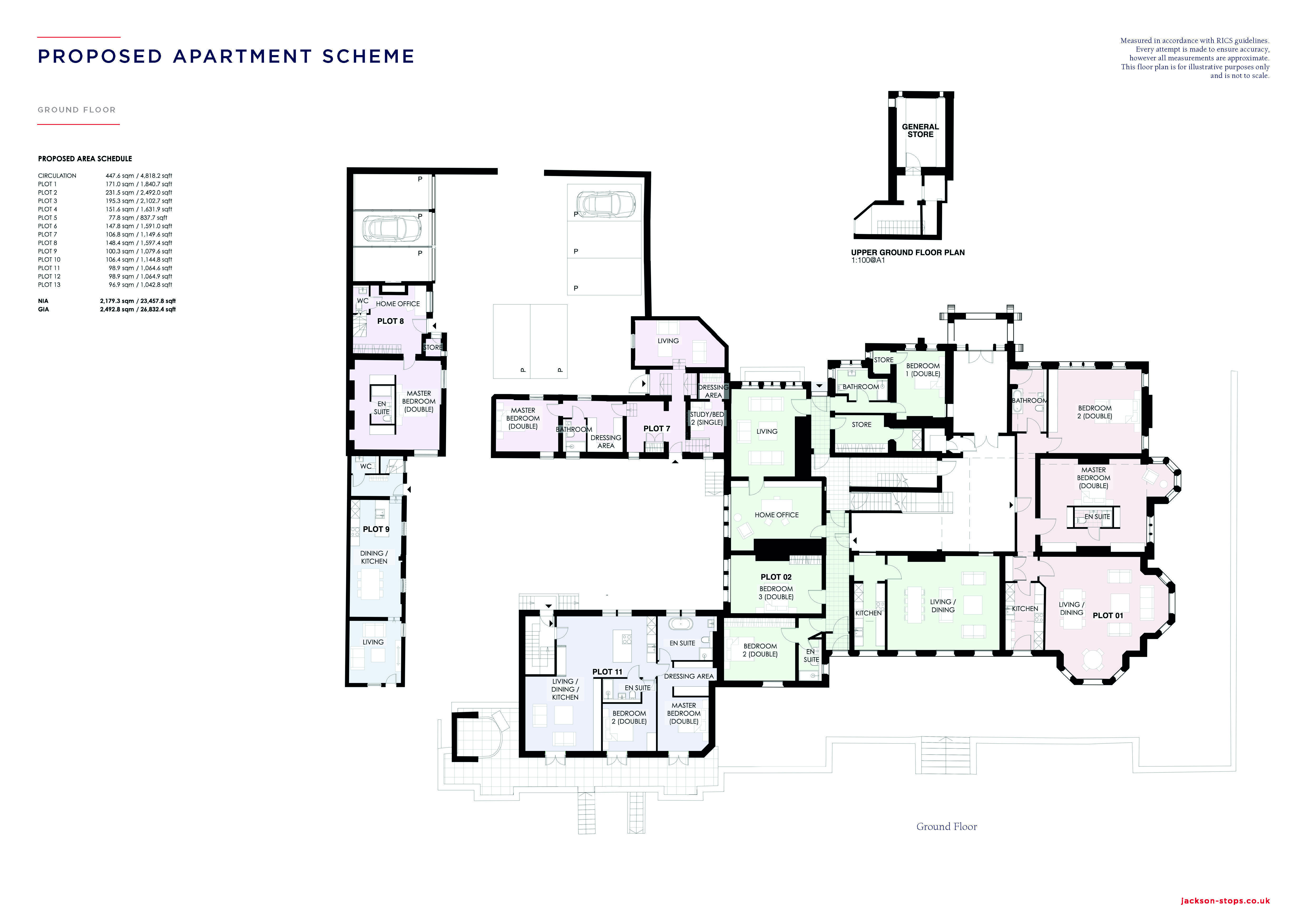 Floorplan 5