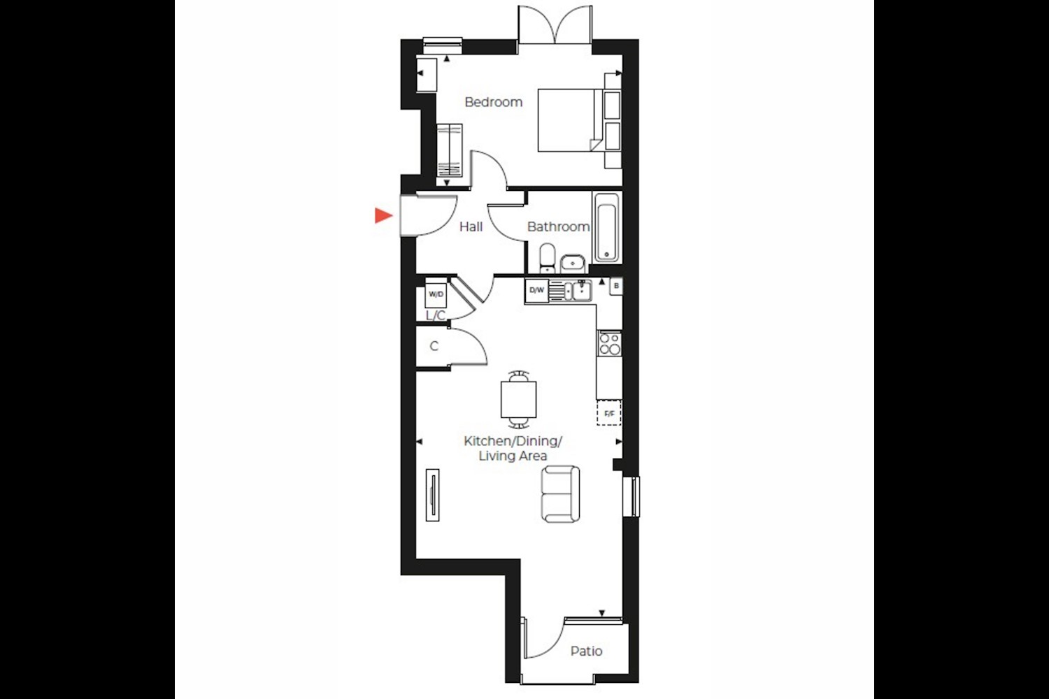 Floorplan 2