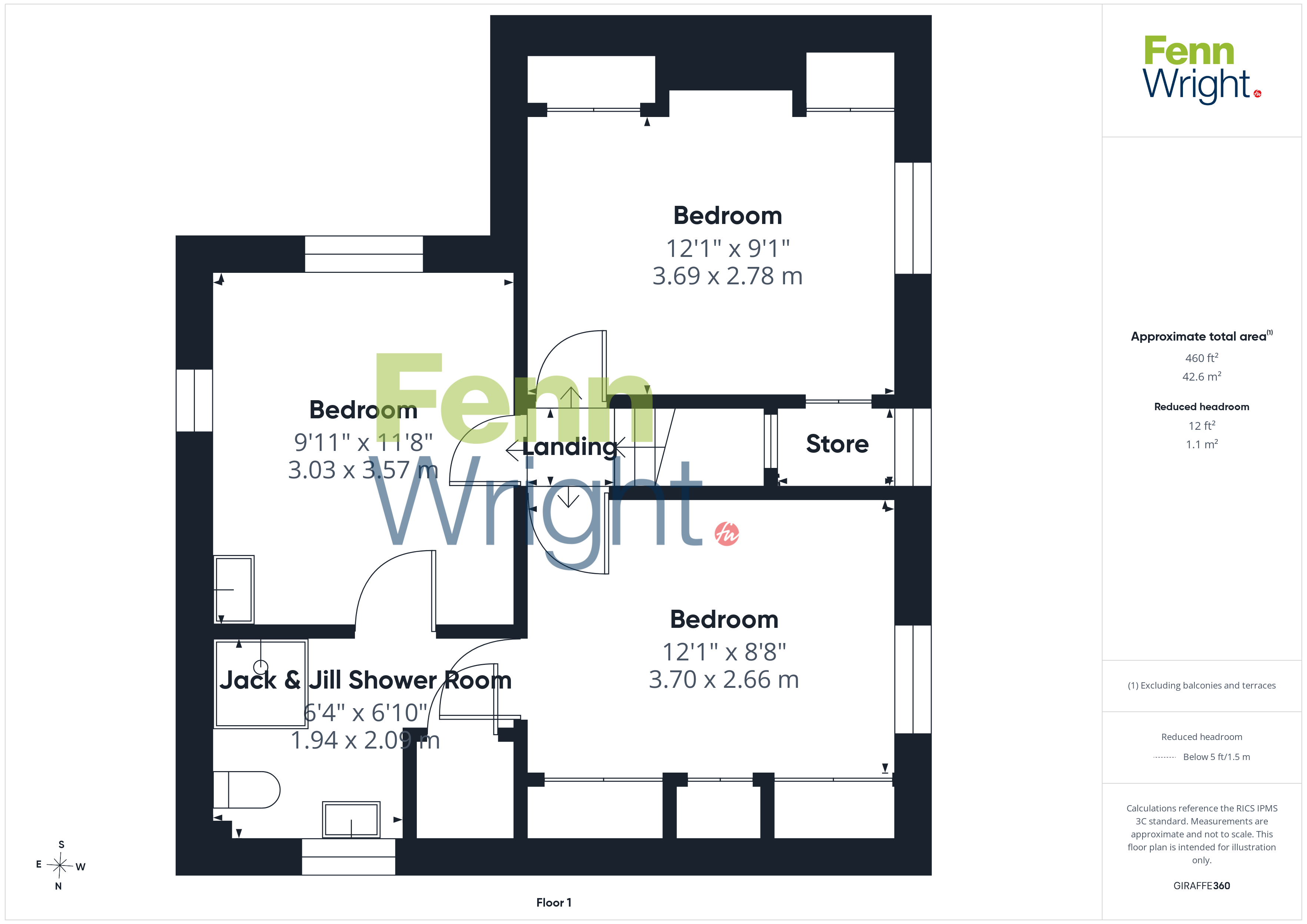 Floorplan 3