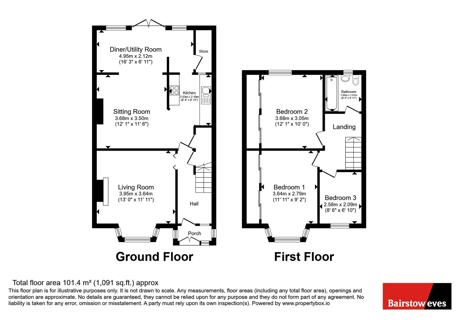 Floorplan 1