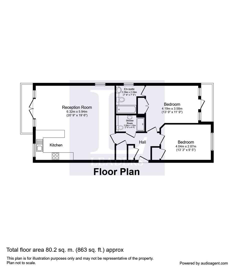 Floorplan 1