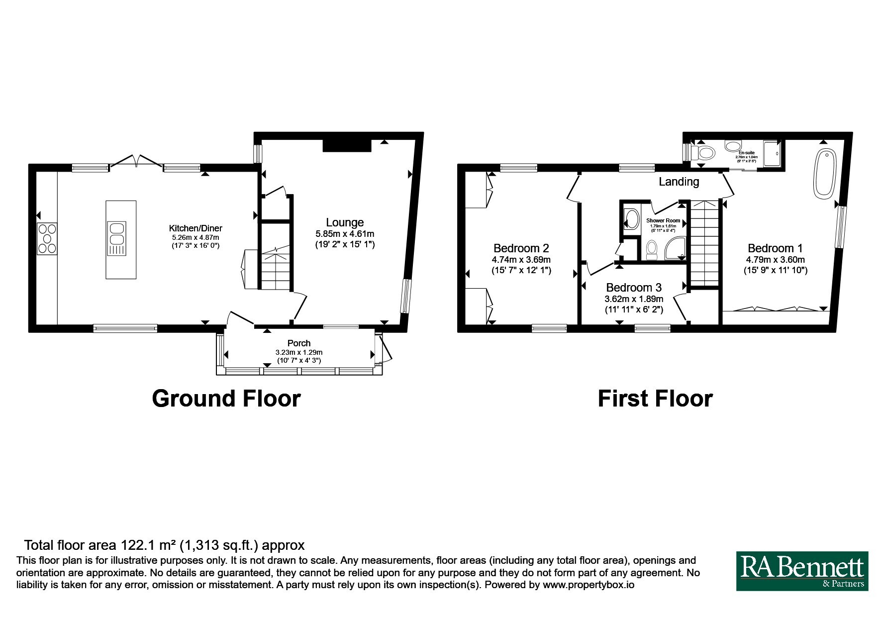Floorplan 1