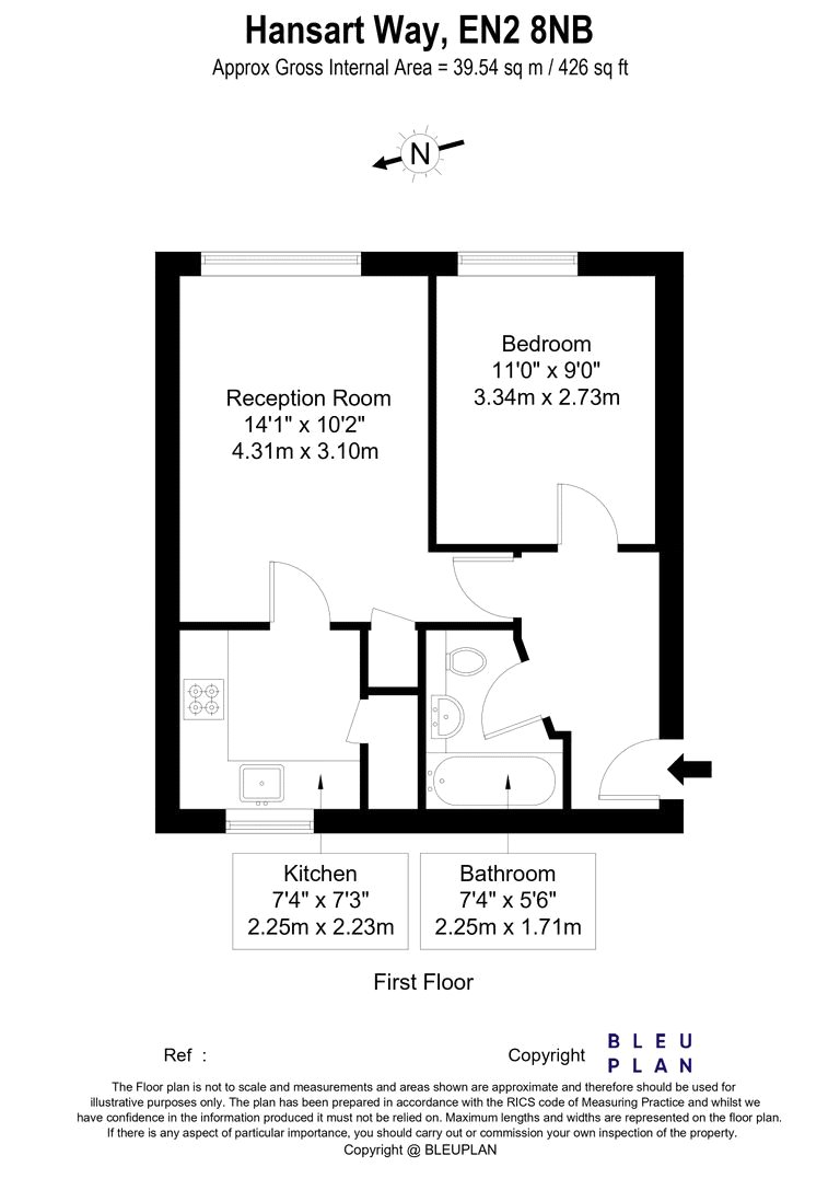 Floorplan 1