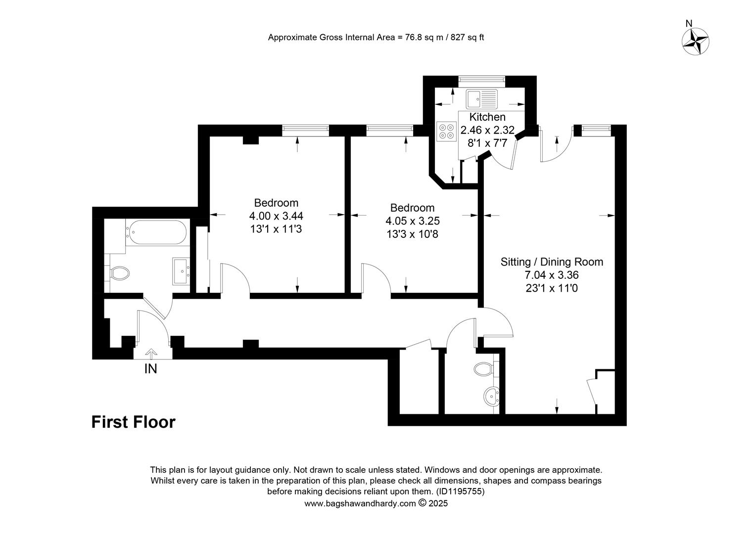 Floorplan 1