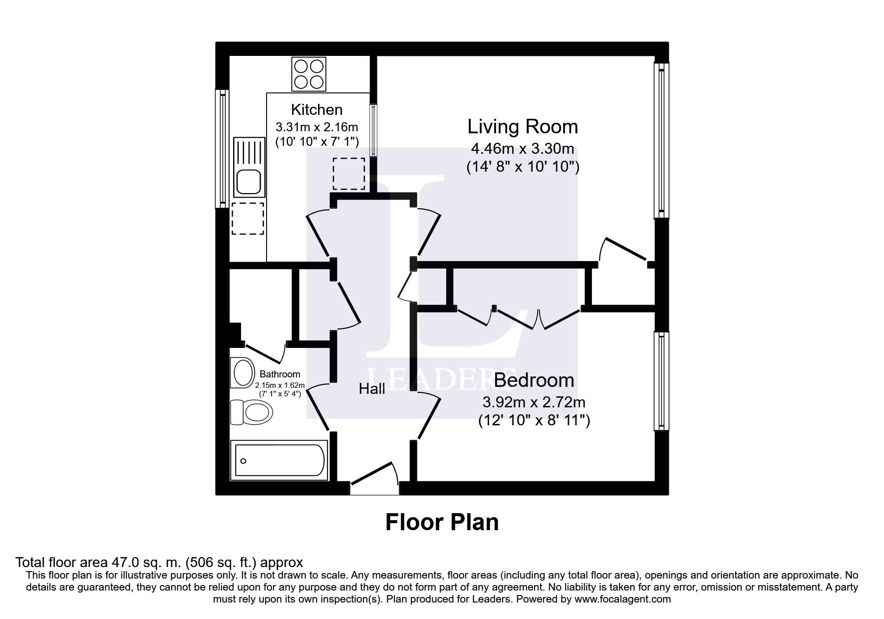 Floorplan 1