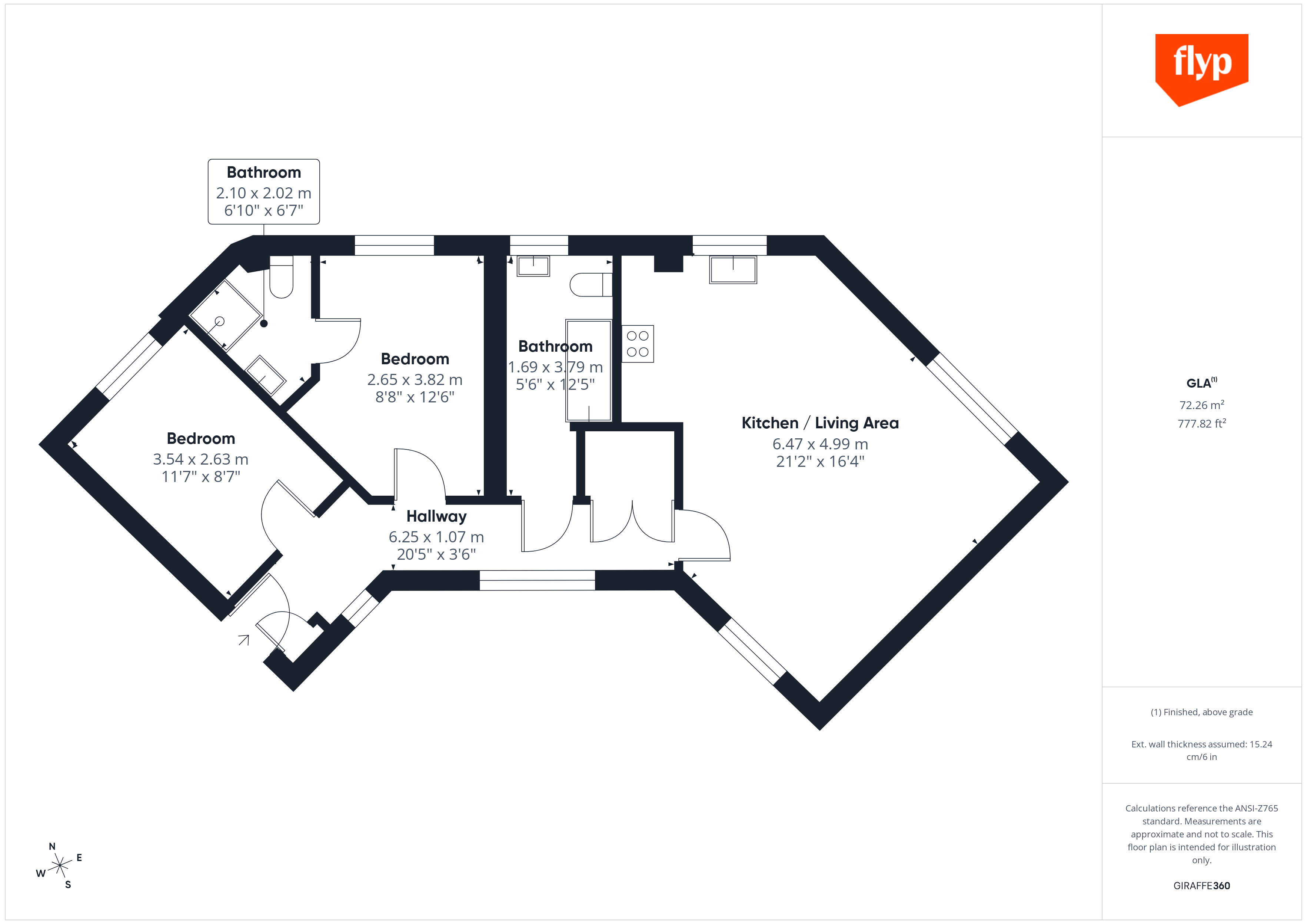 Floorplan 1