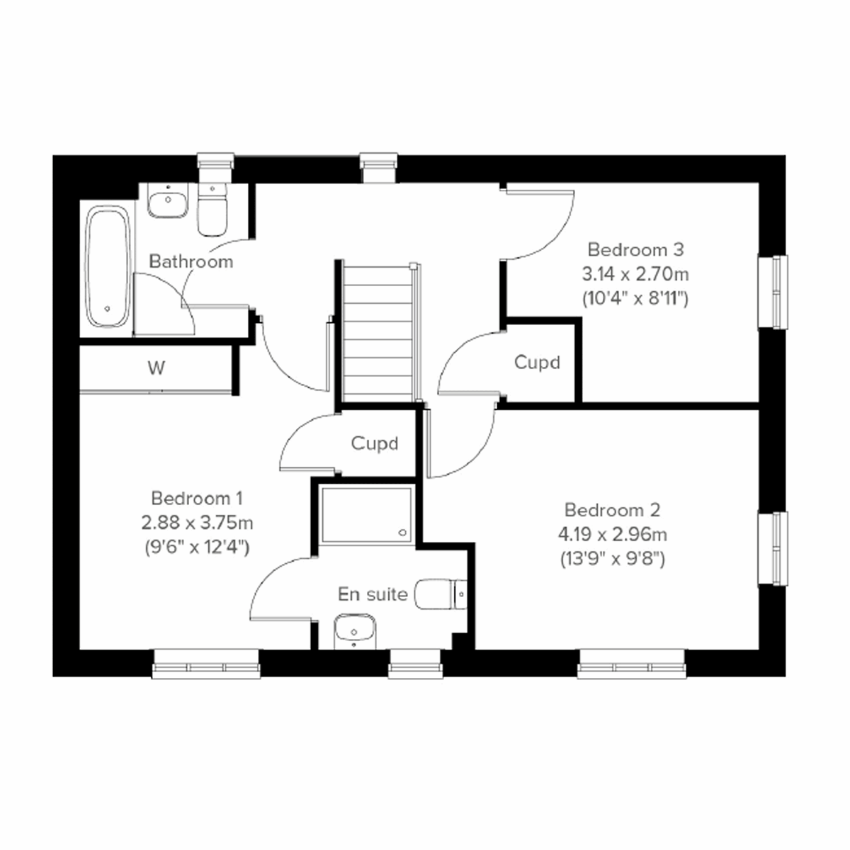 Floorplan 2