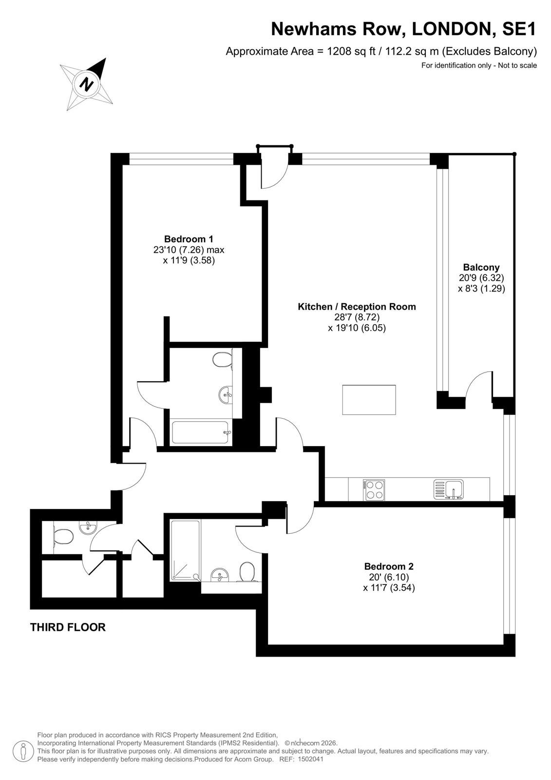 Floorplan 1