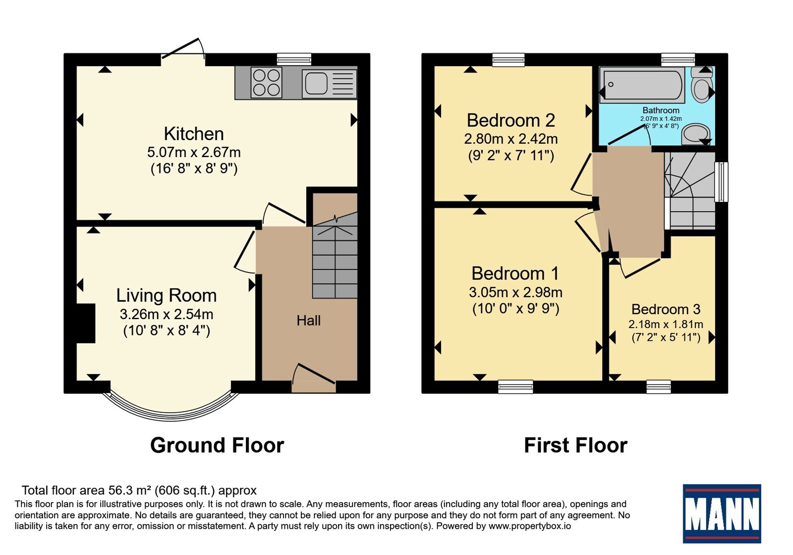 Floorplan 1