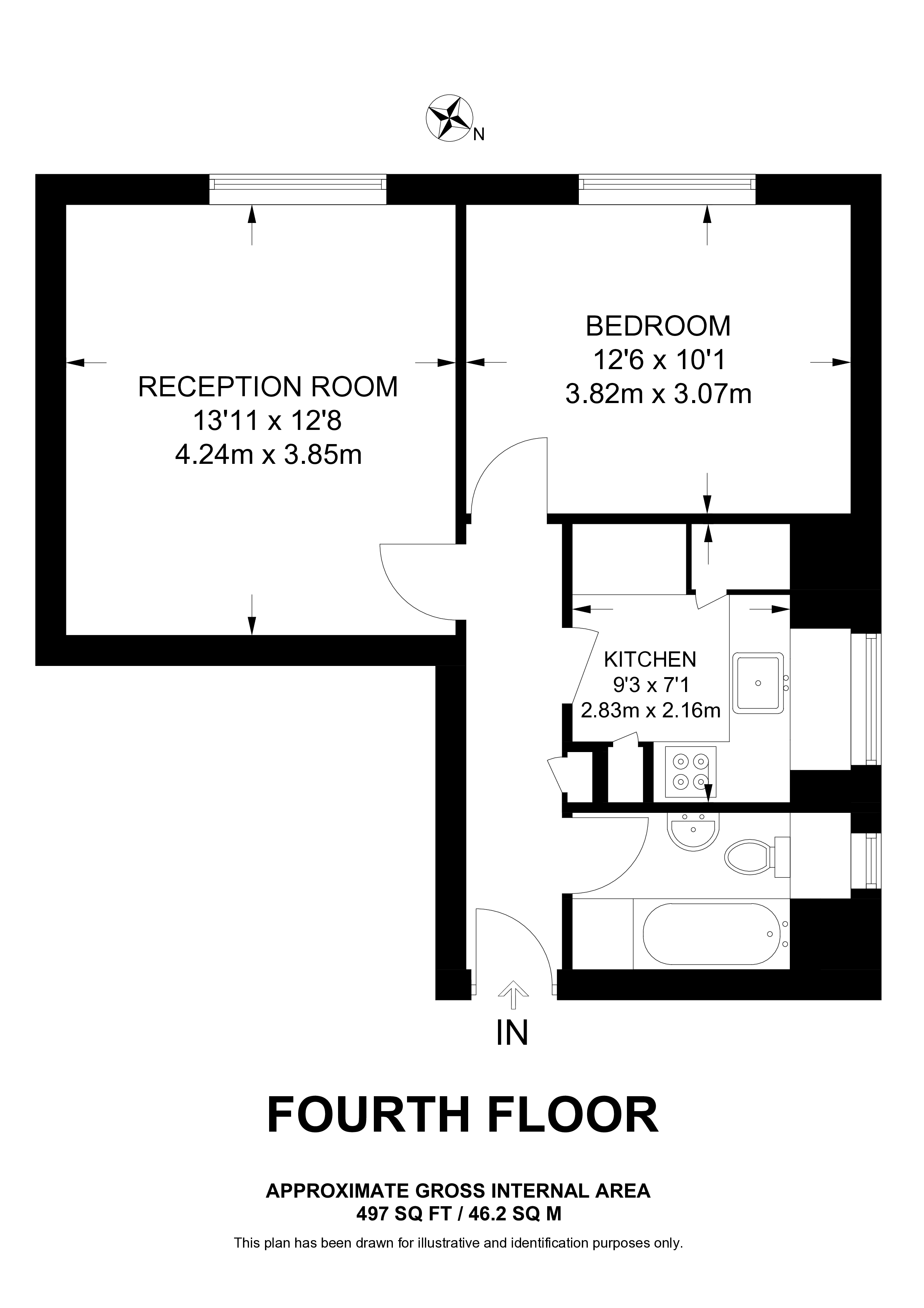 Floorplan 1