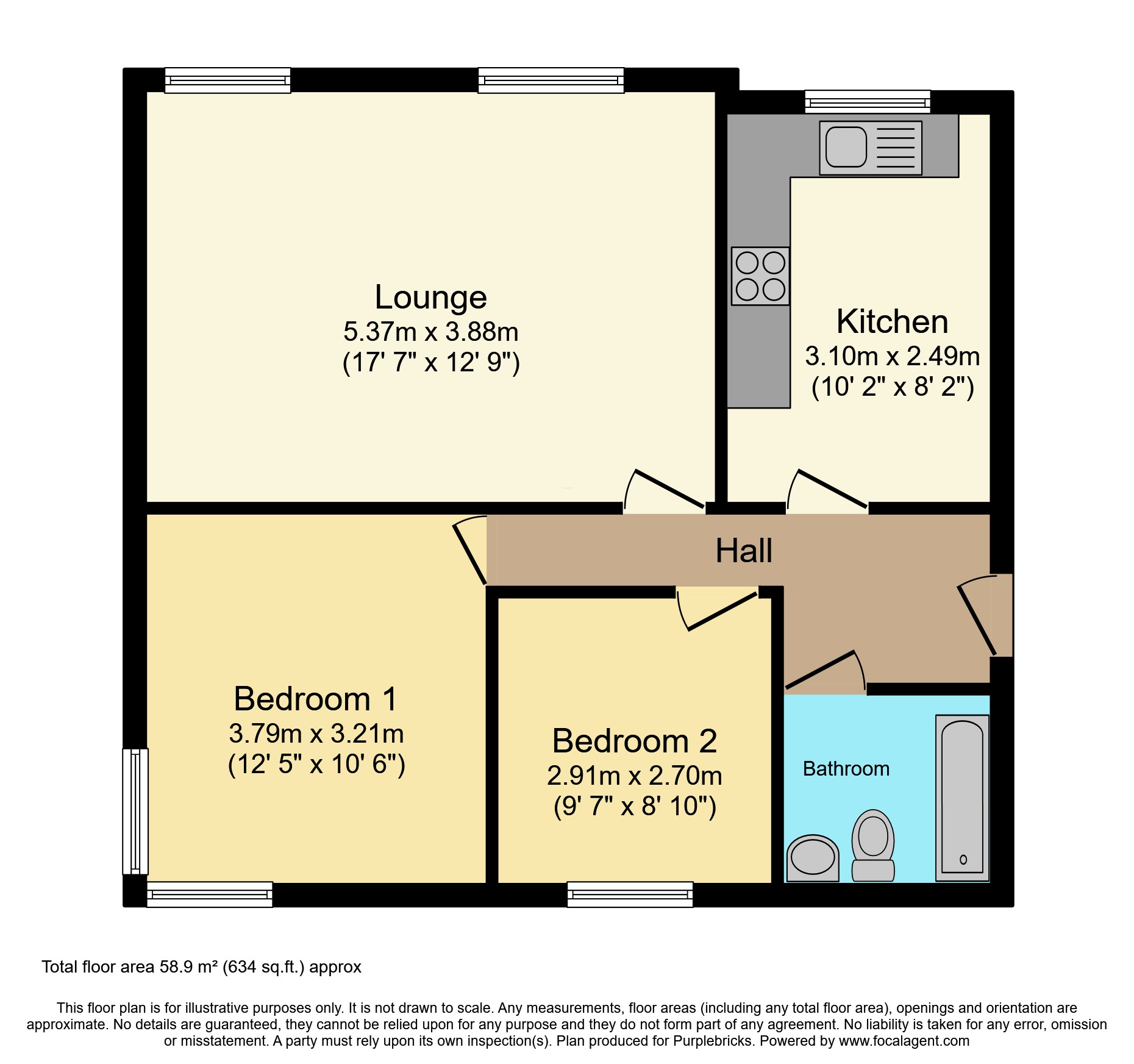 Floorplan 1