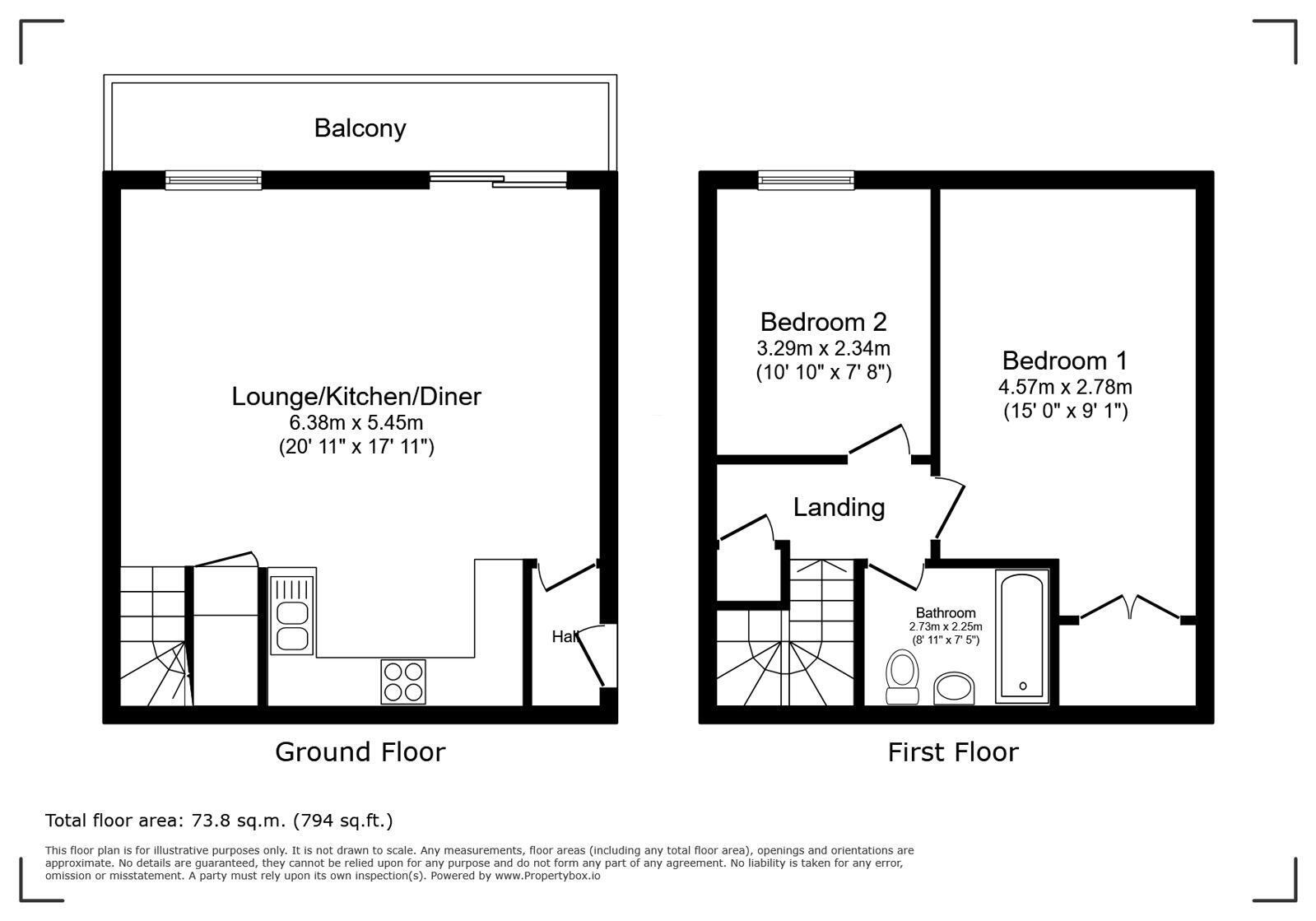 Floorplan 2