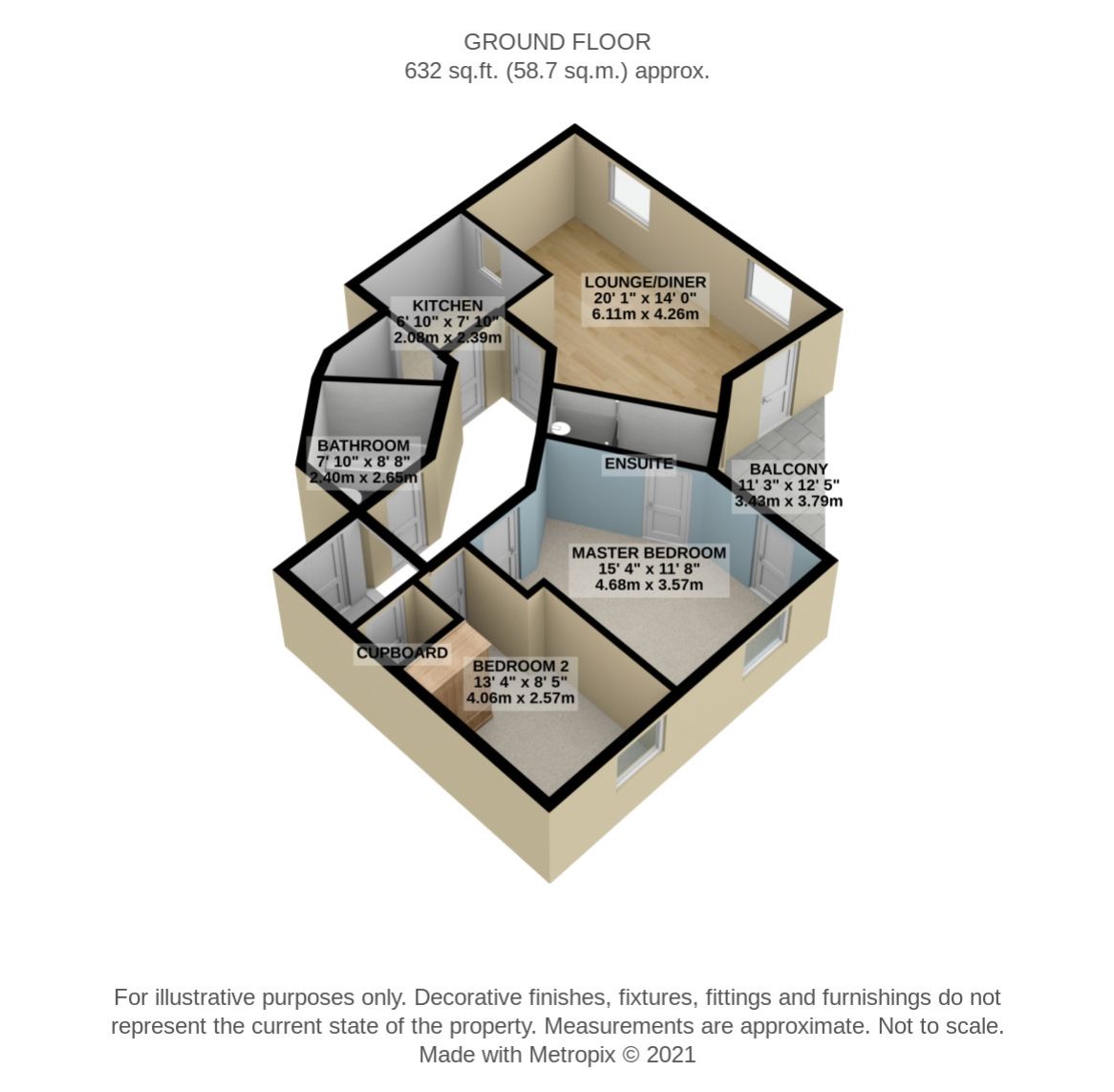 Floorplan 2