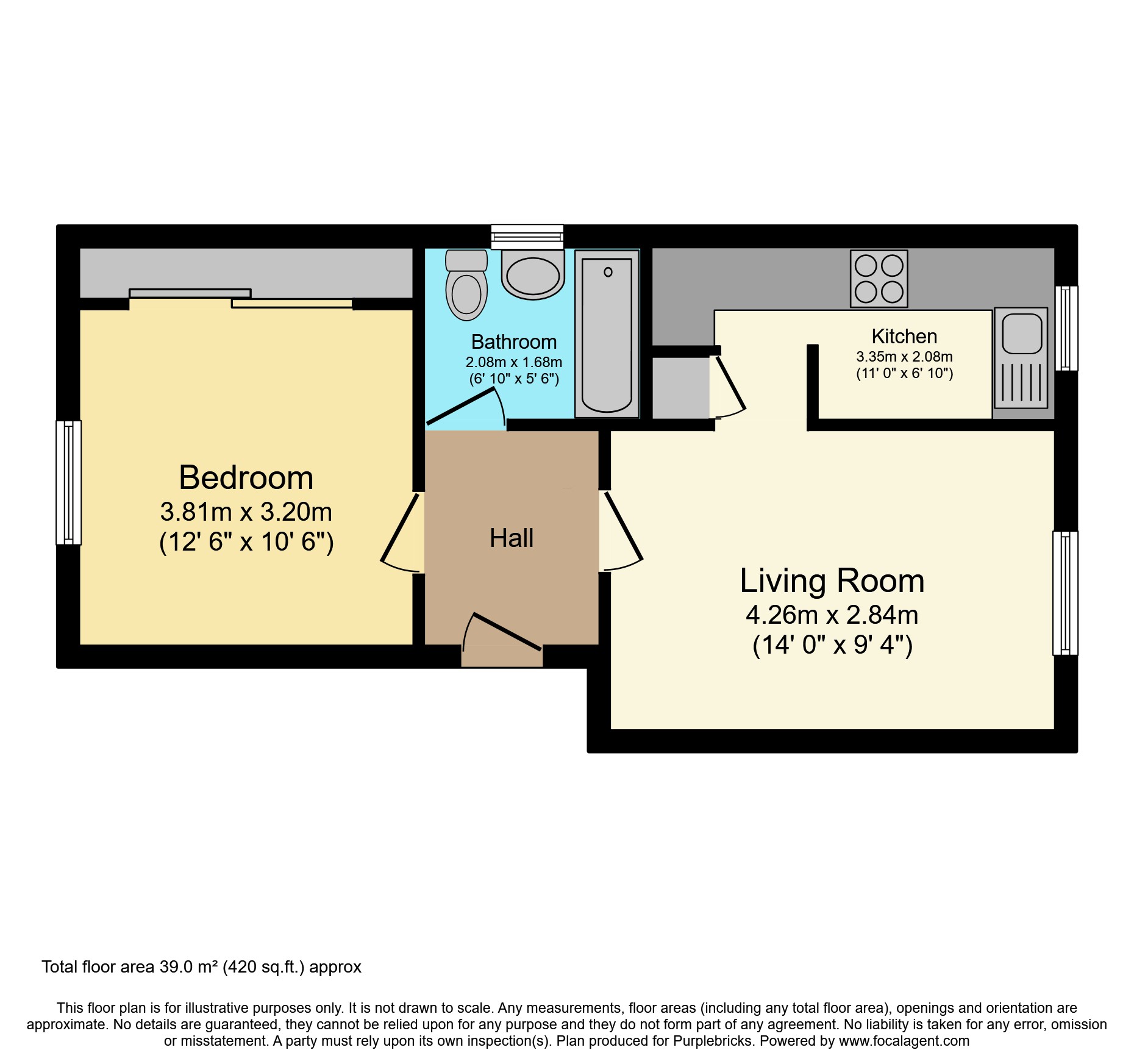 Floorplan 1