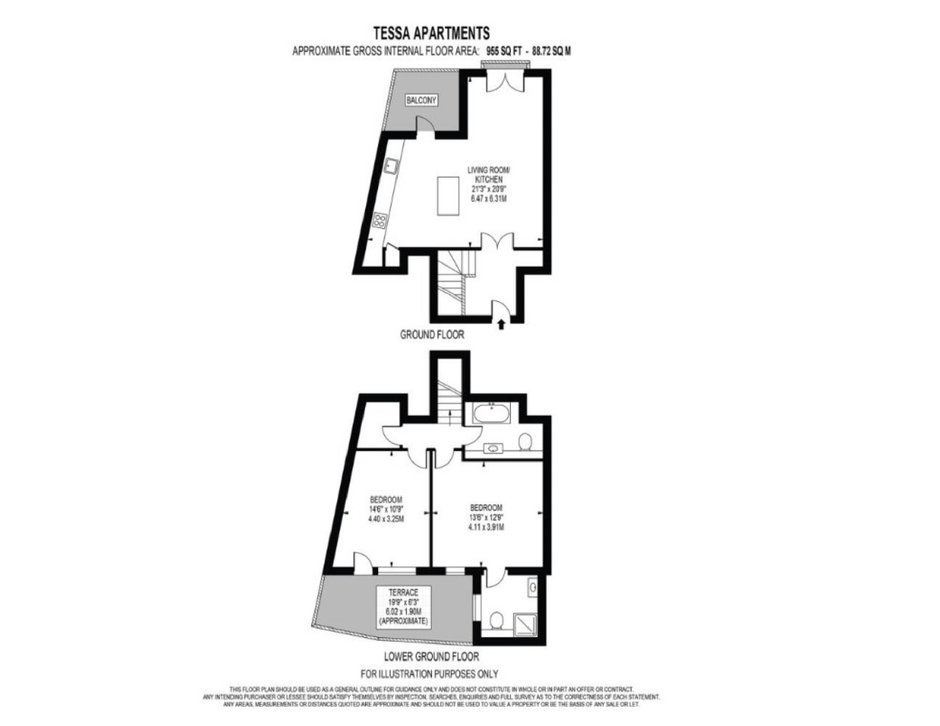 Floorplan 1