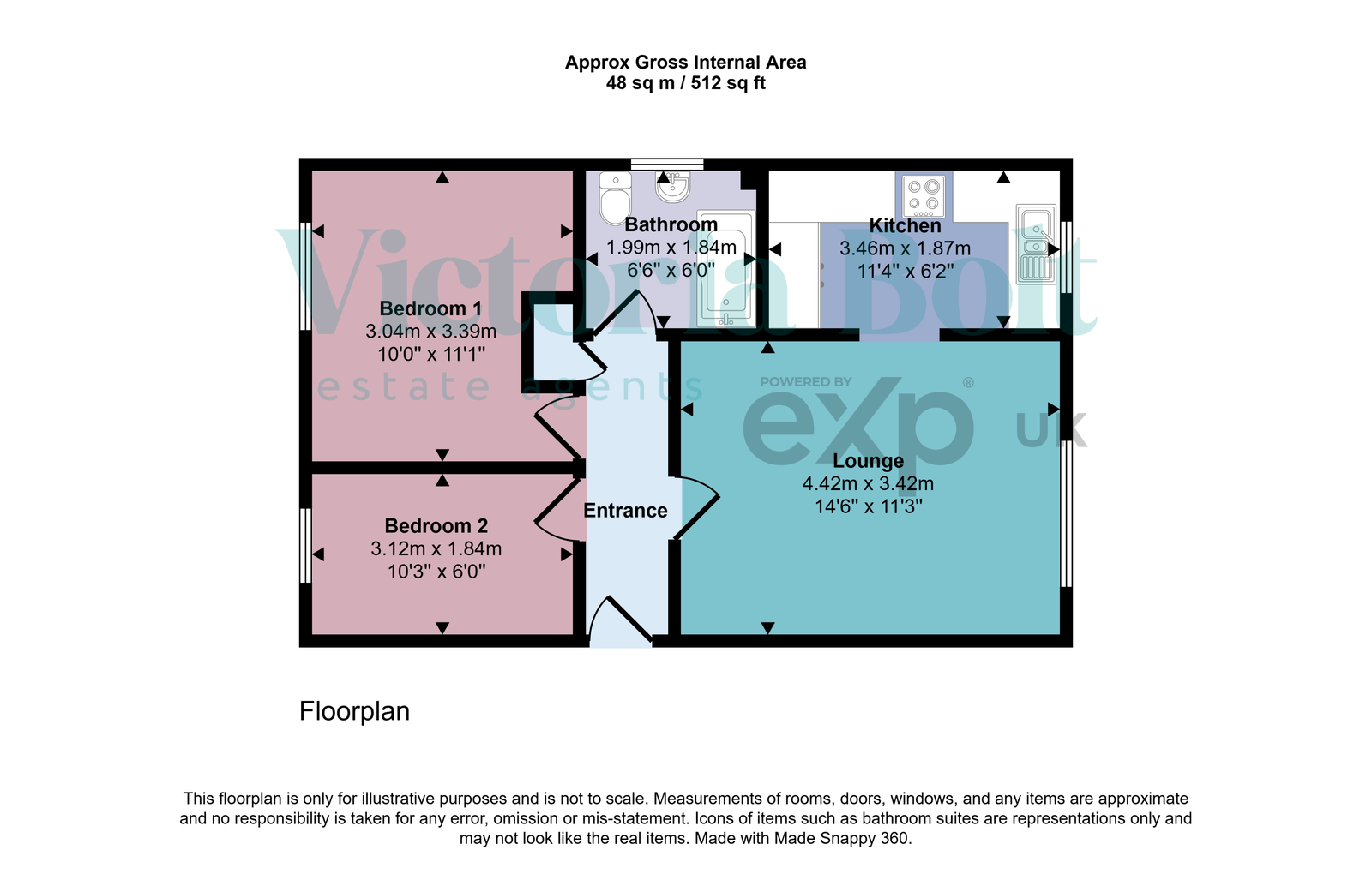 Floorplan 1