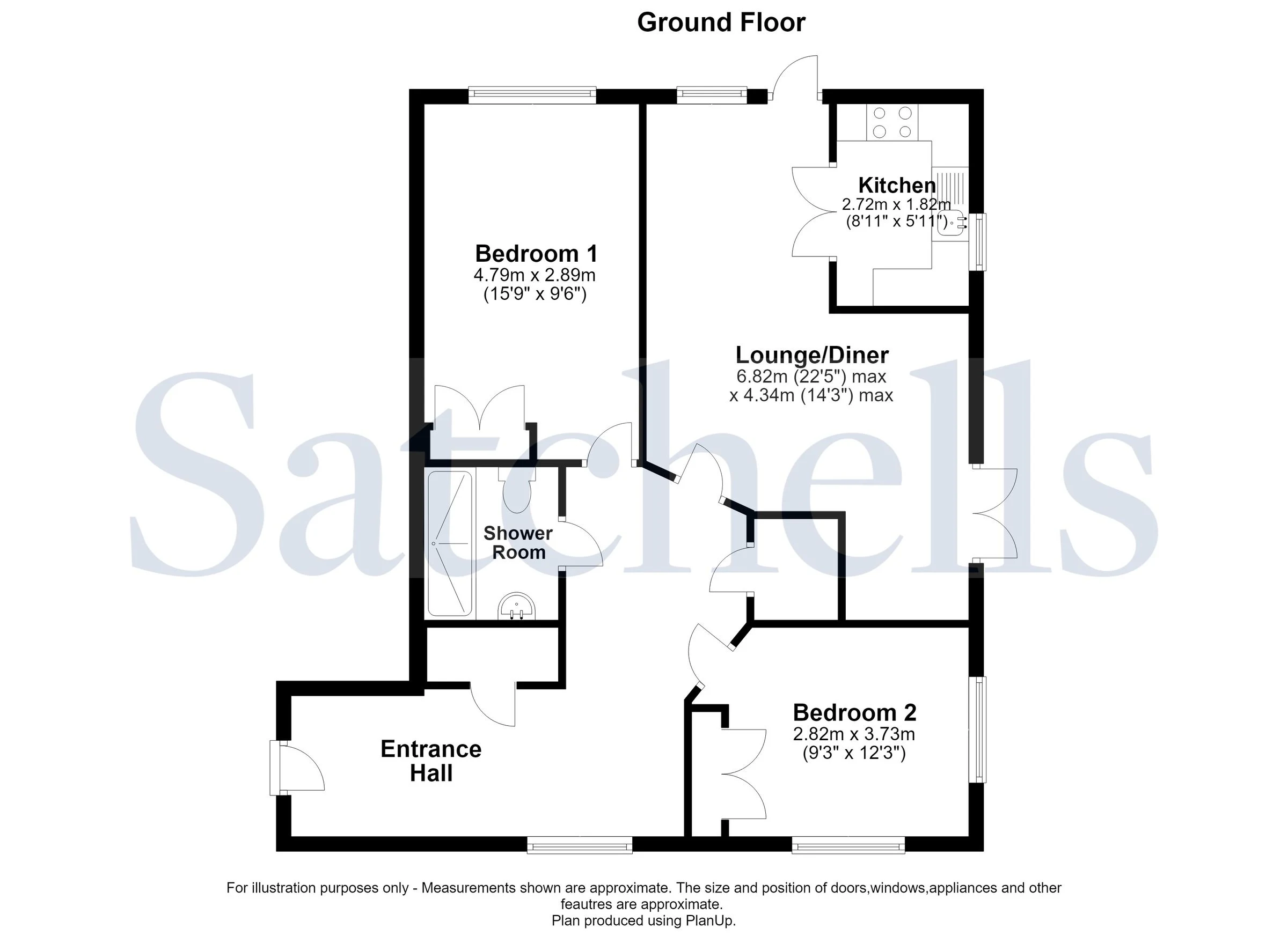 Floorplan 1