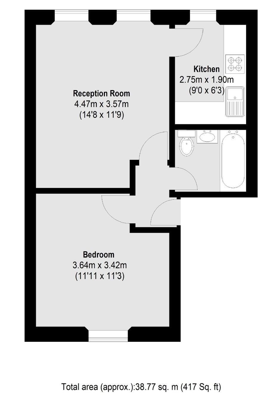 Floorplan 1