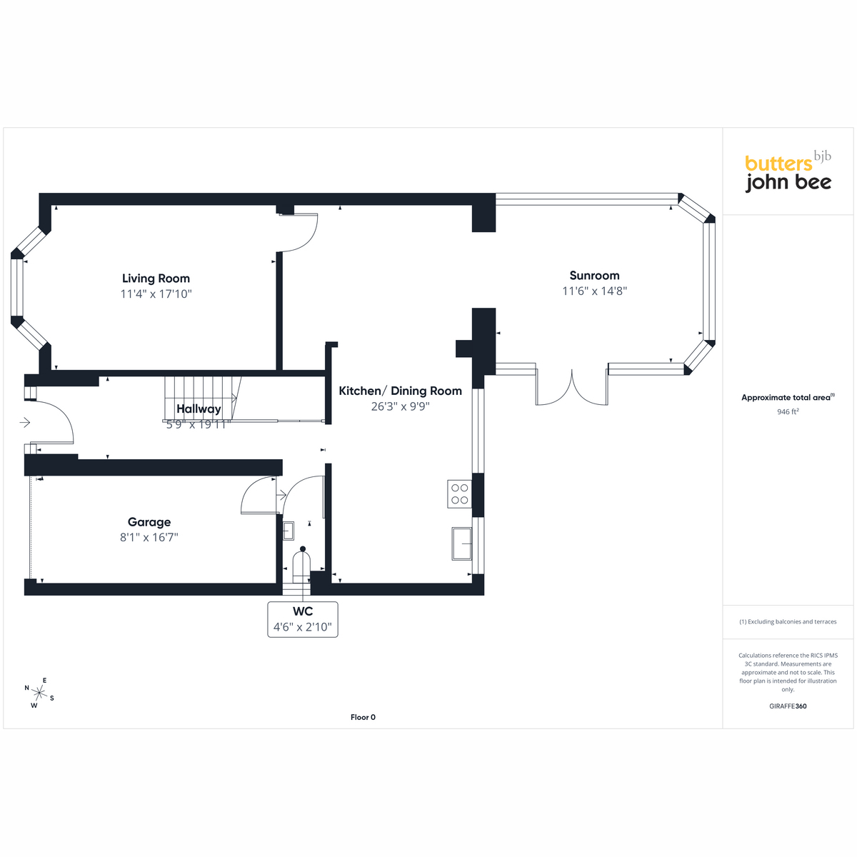 Floorplan 2