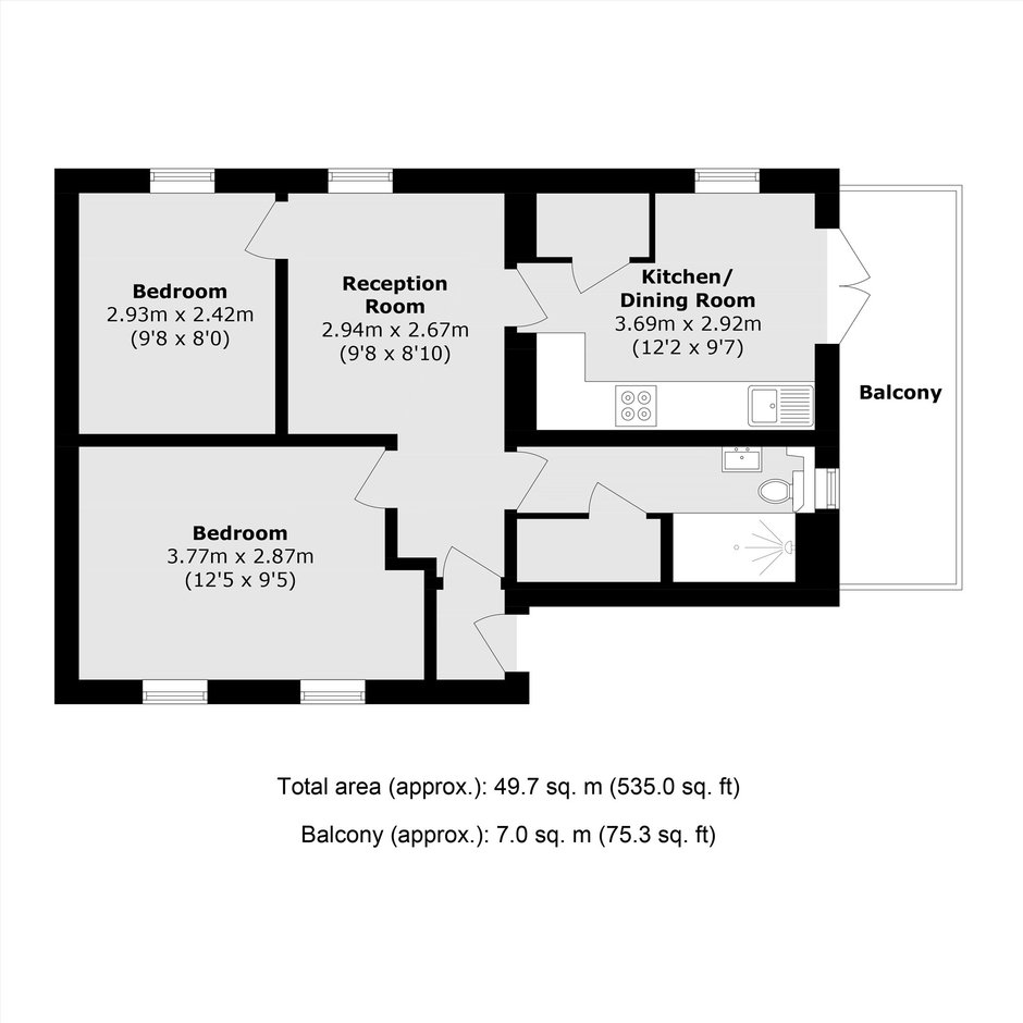 Floorplan 1