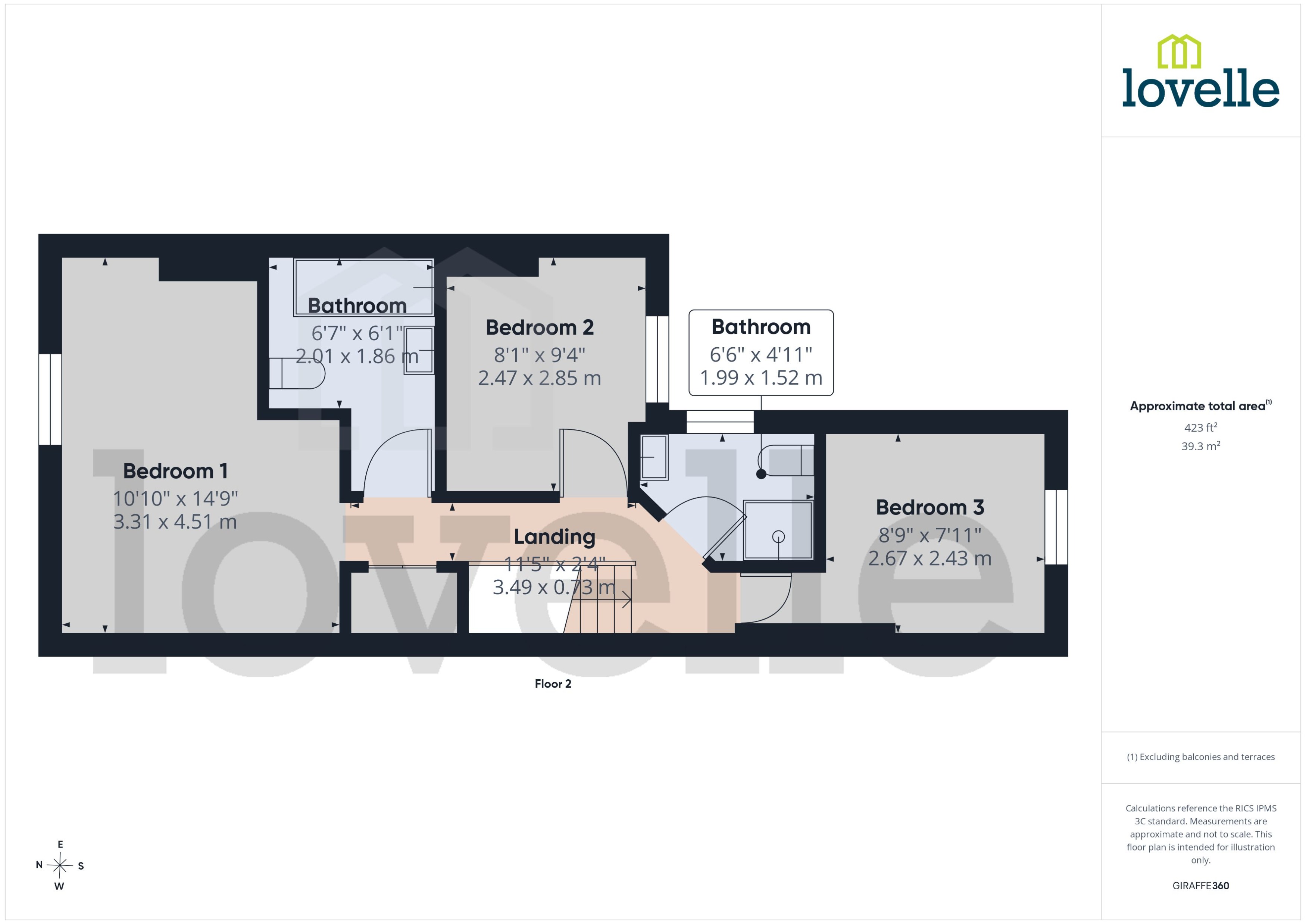 Floorplan 3