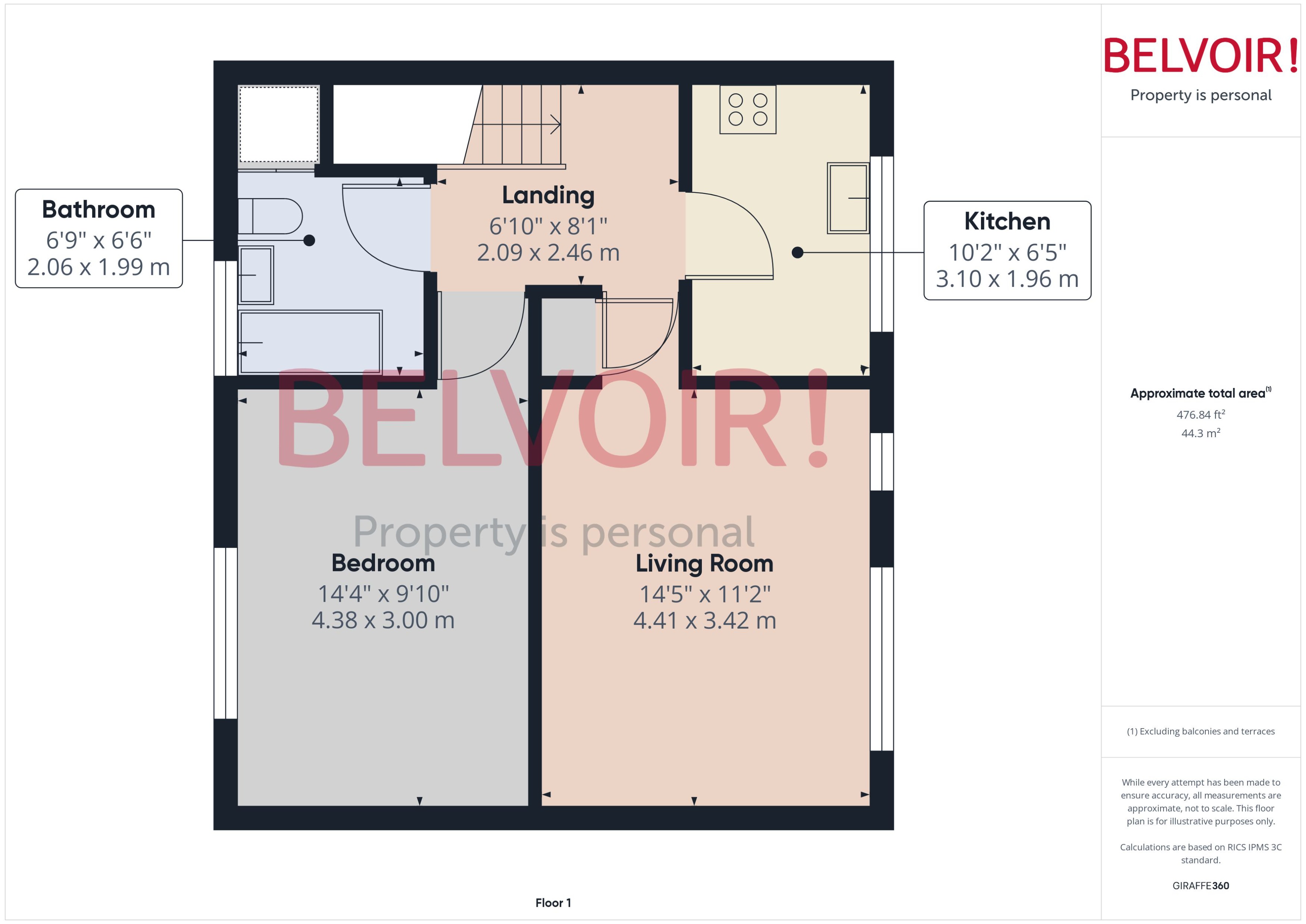 Floorplan 1