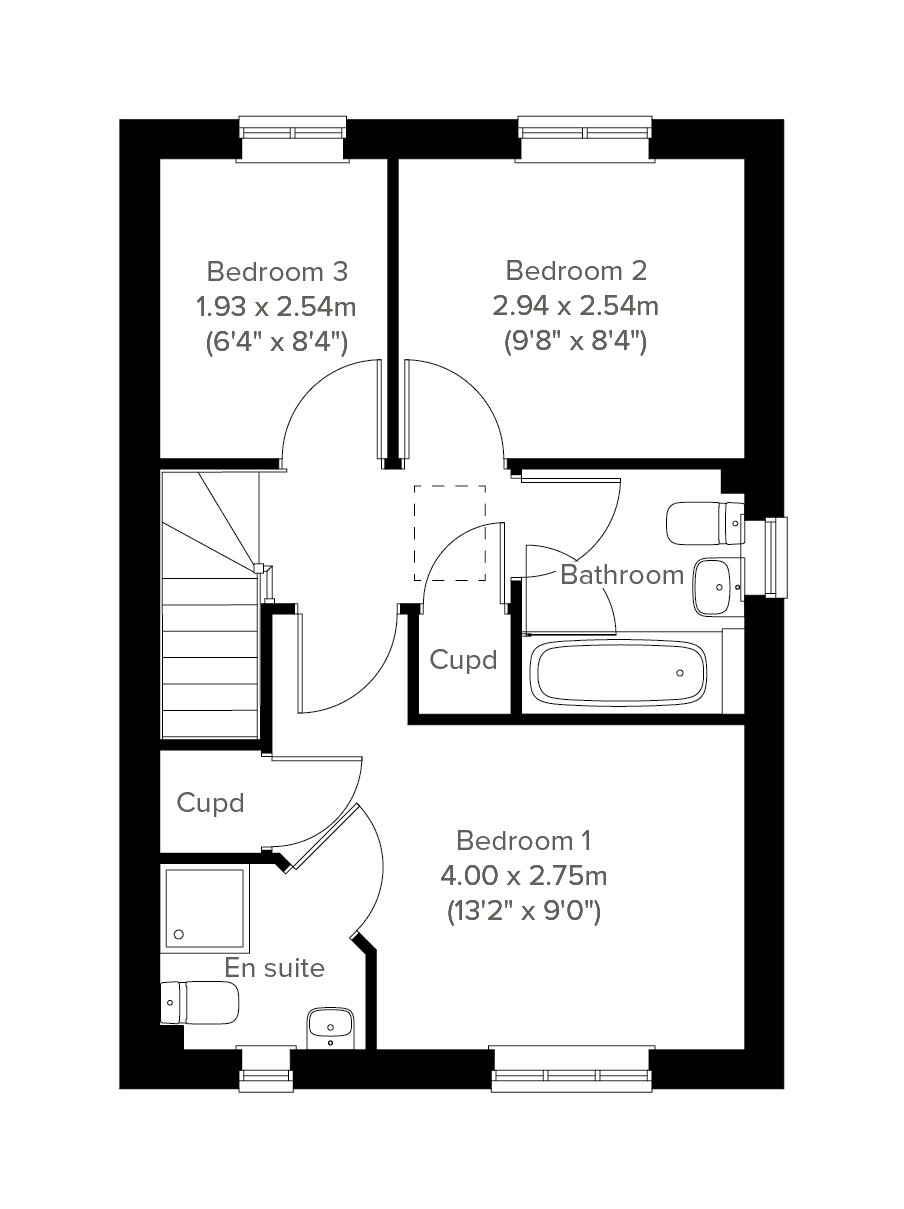 Floorplan 2