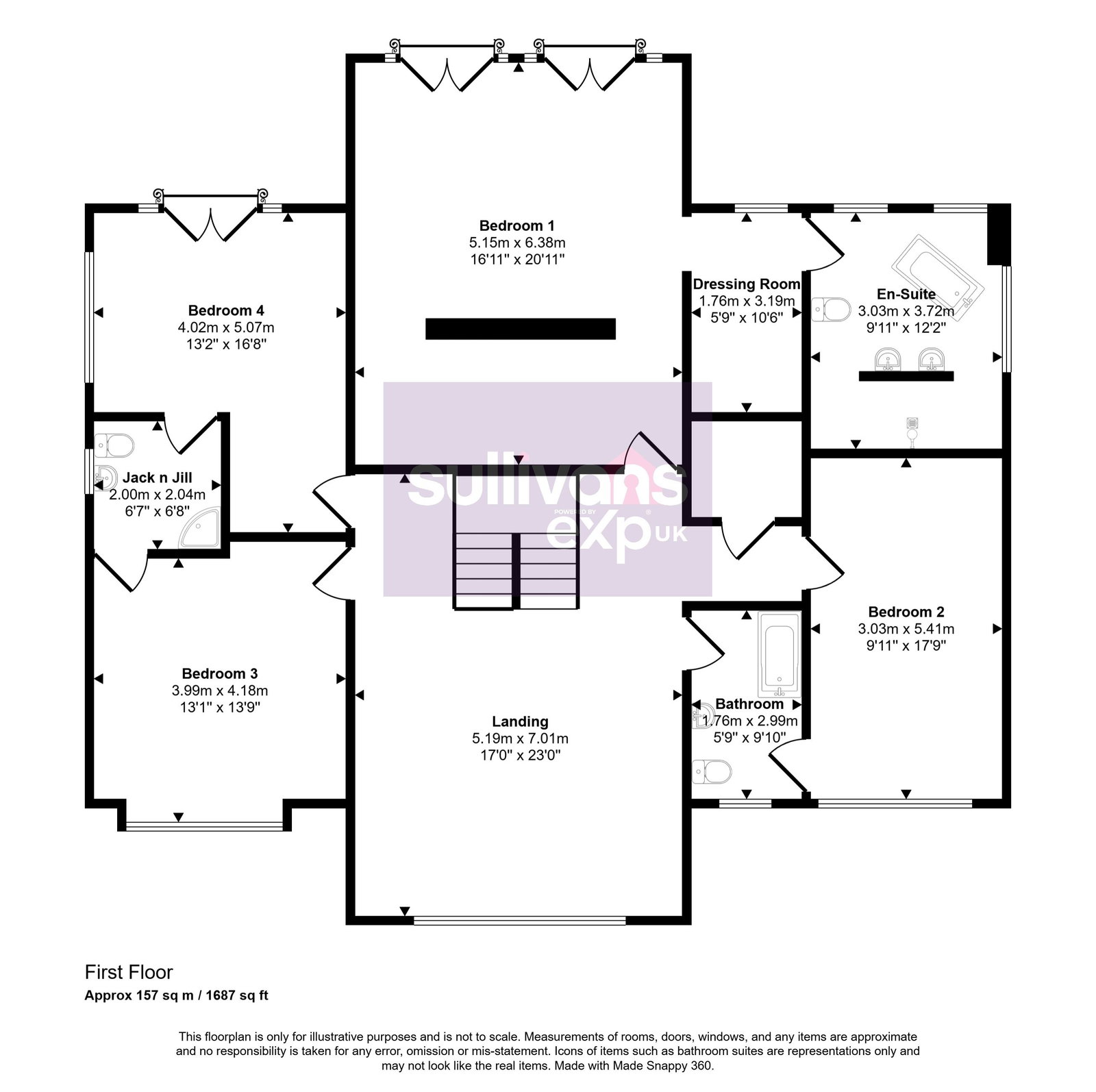 Floorplan 2