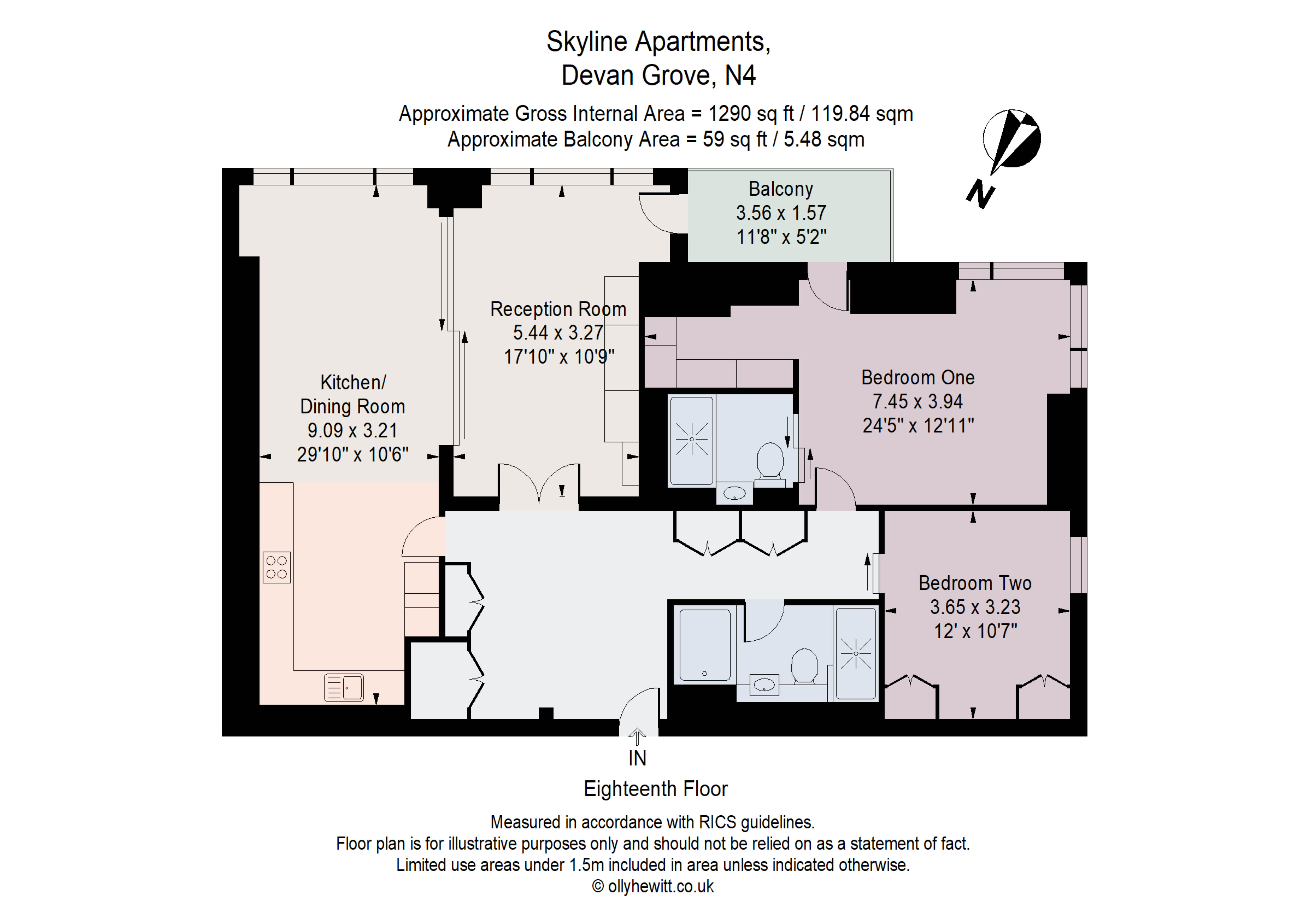 Floorplan 1