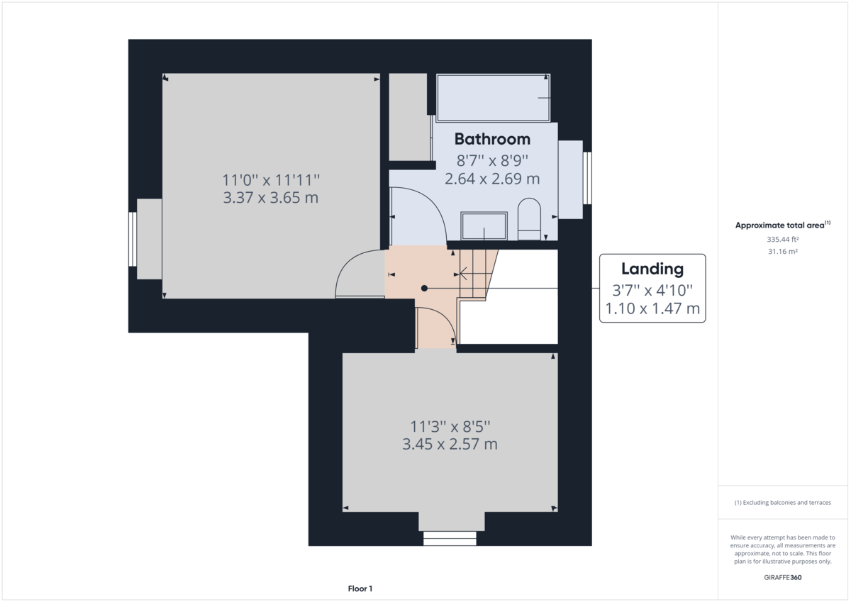 Floorplan 2