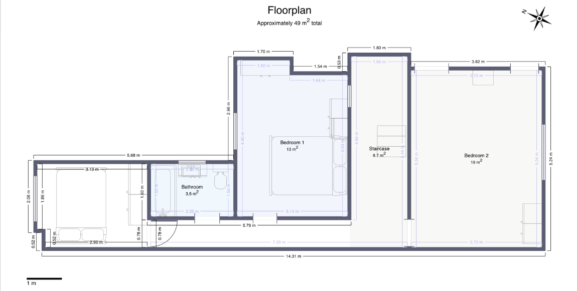 Floorplan 2