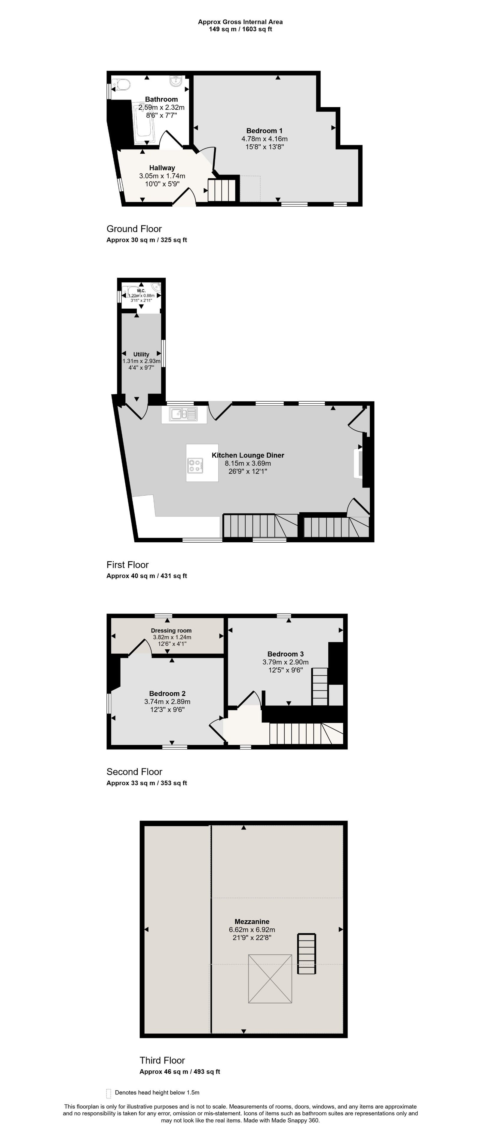 Floorplan 5