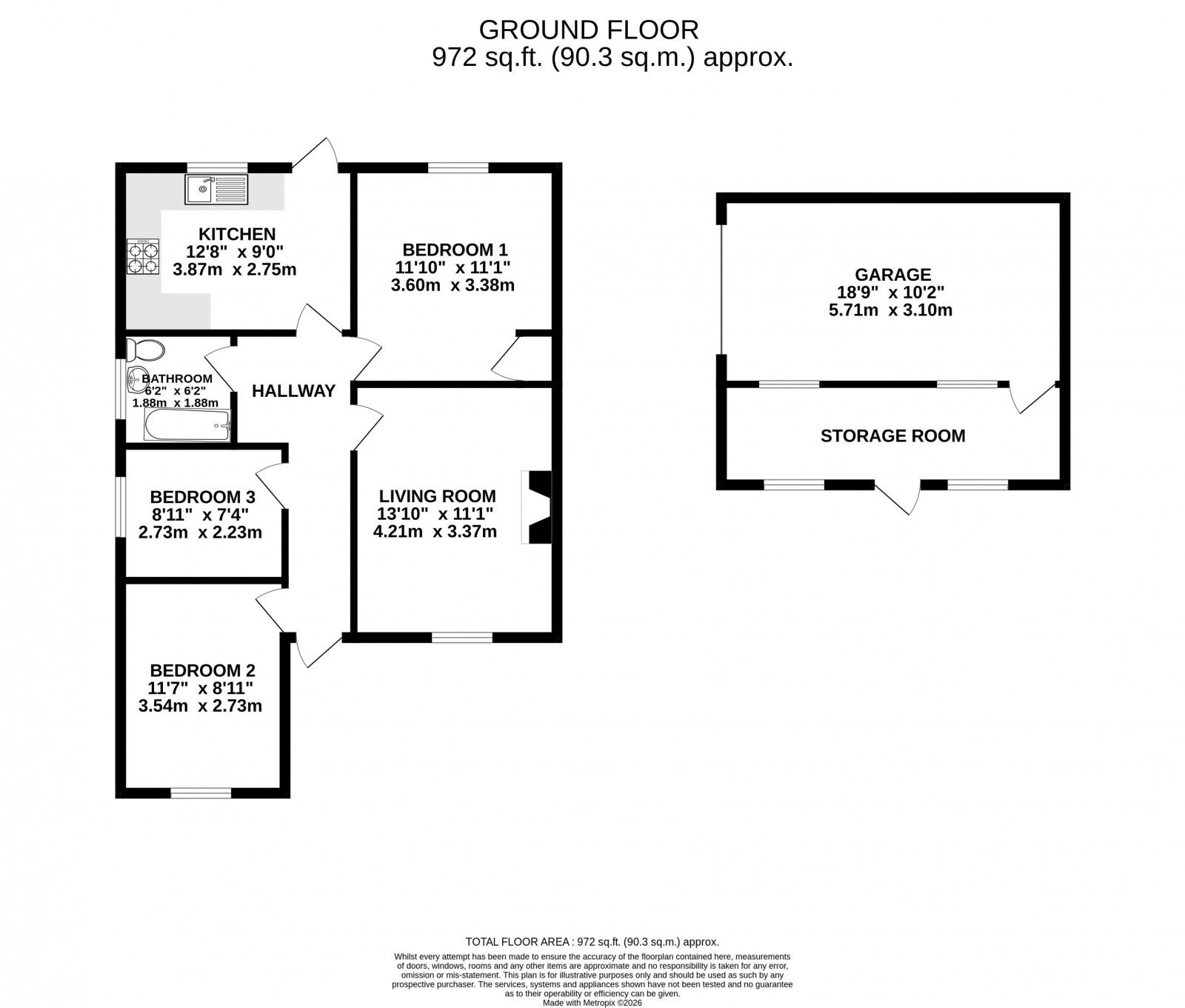 Floorplan 2