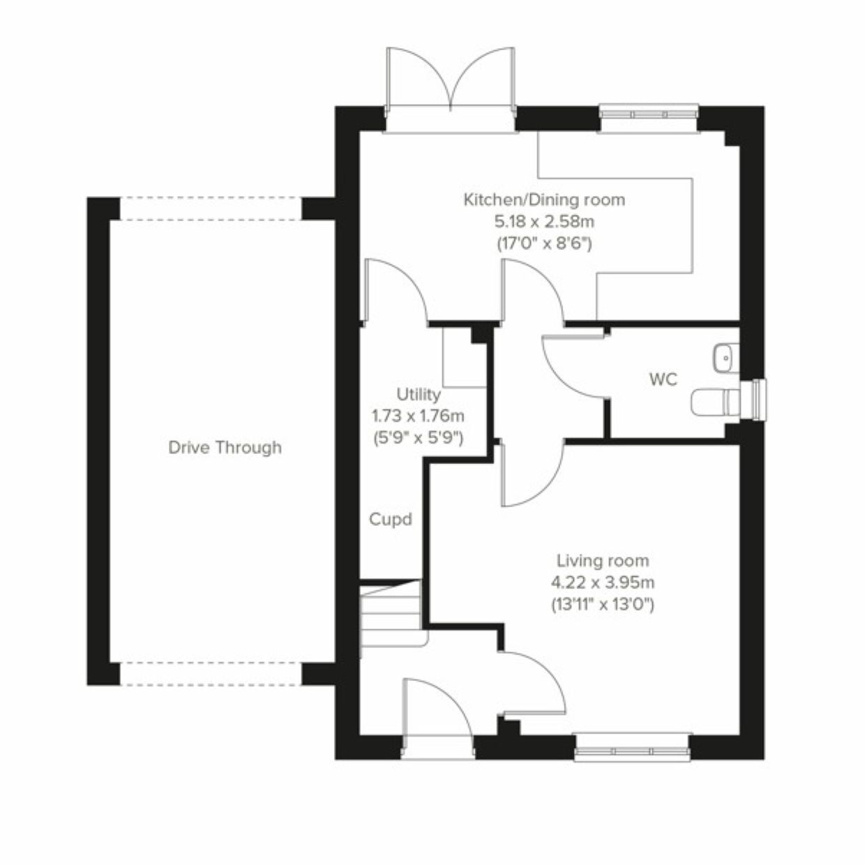 Floorplan 1