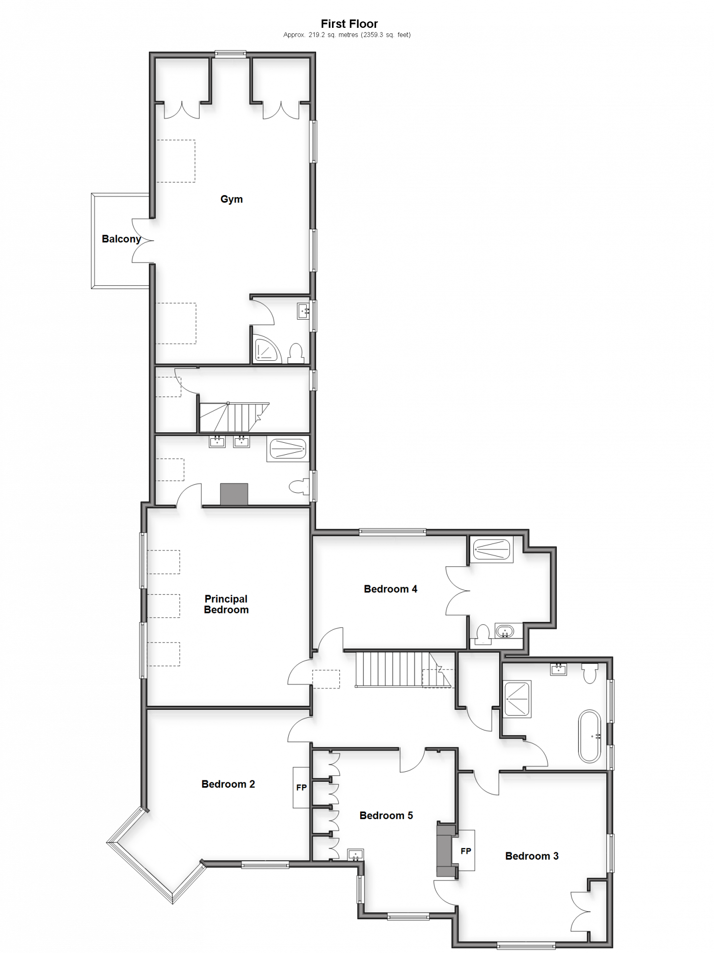 Floorplan 2