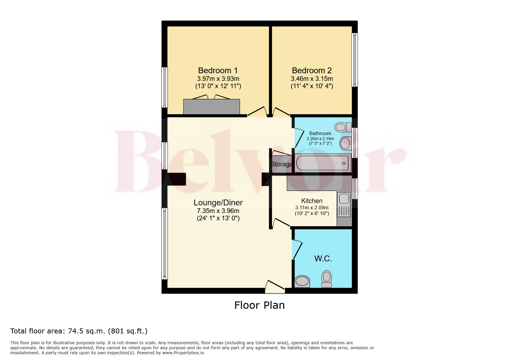 Floorplan 1