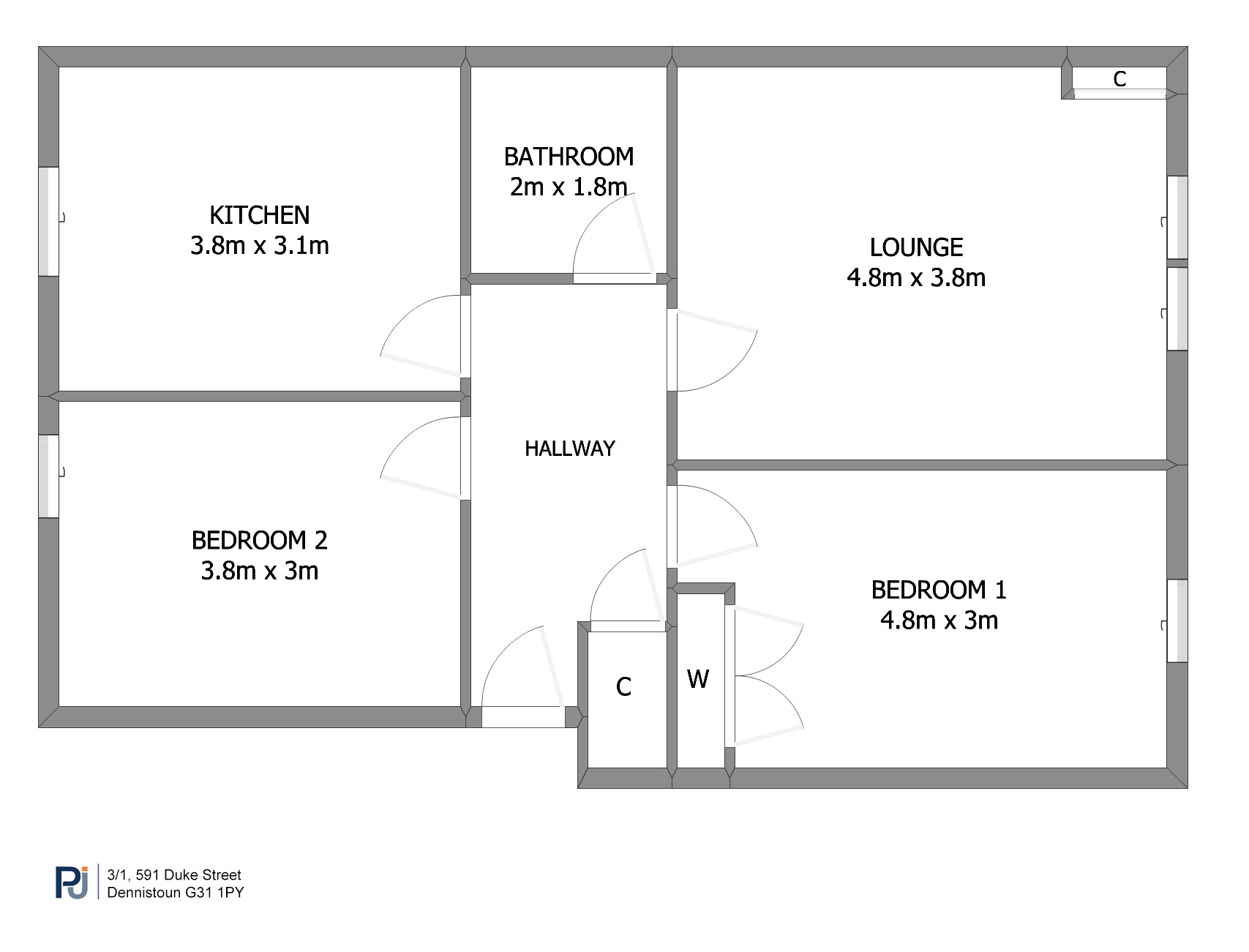 Floorplan 2