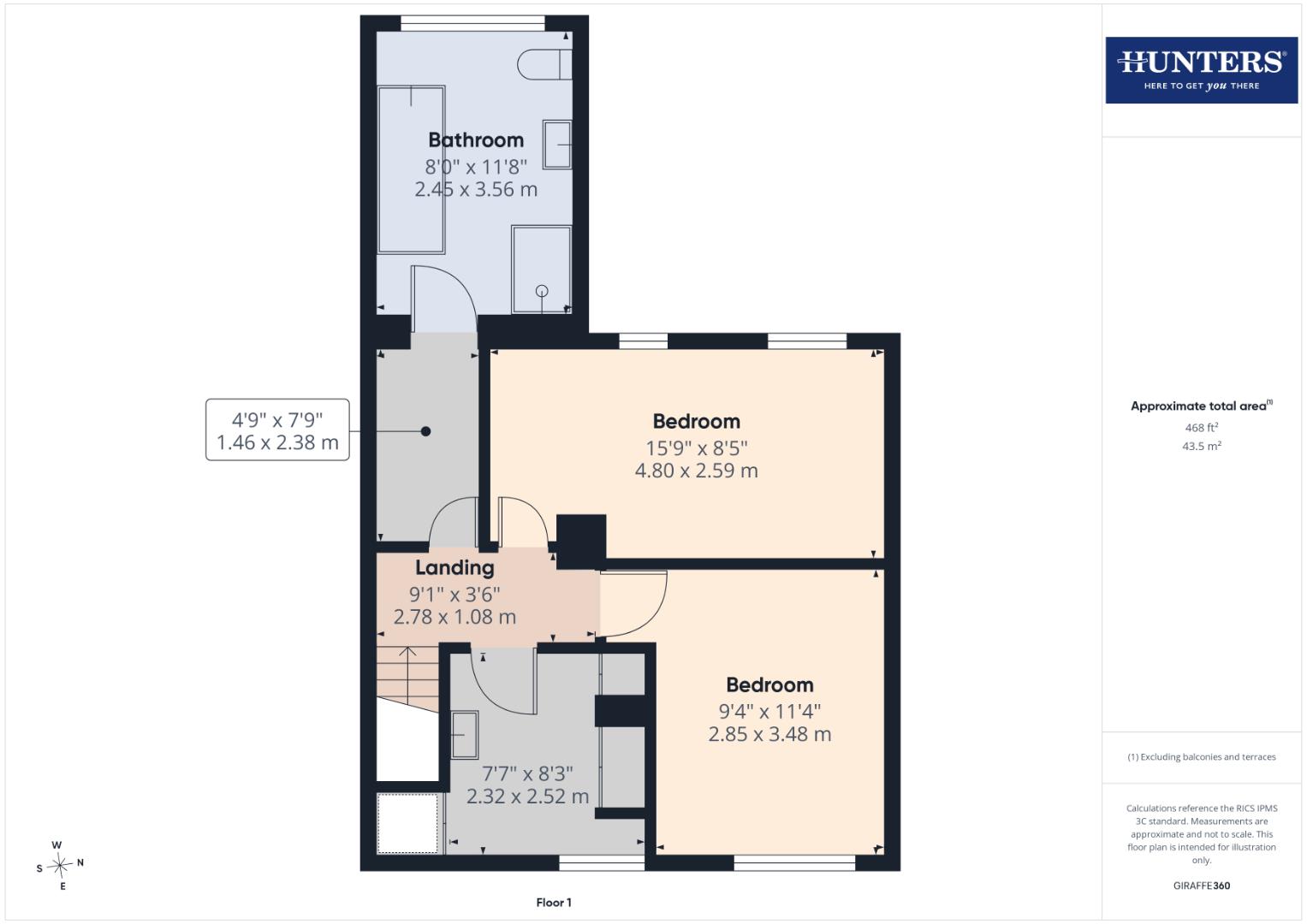 Floorplan 3