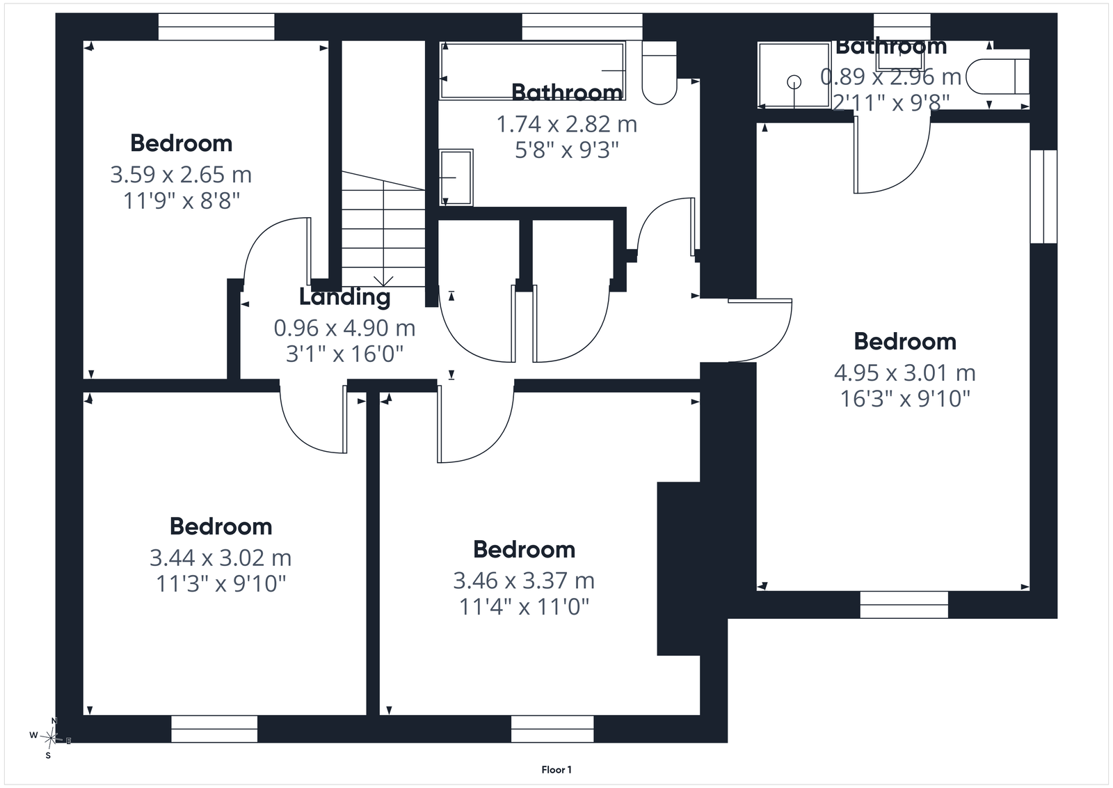 Floorplan 3
