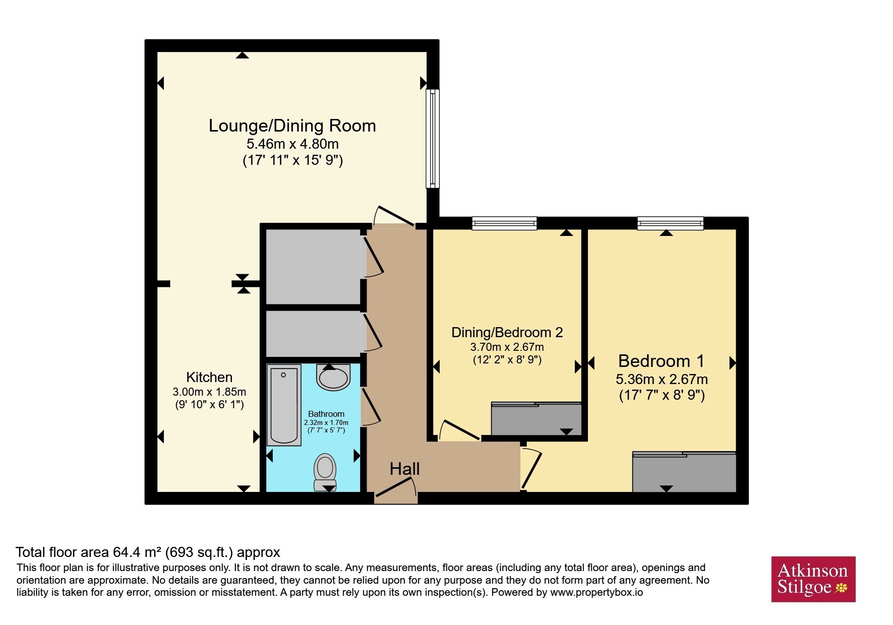 Floorplan 1