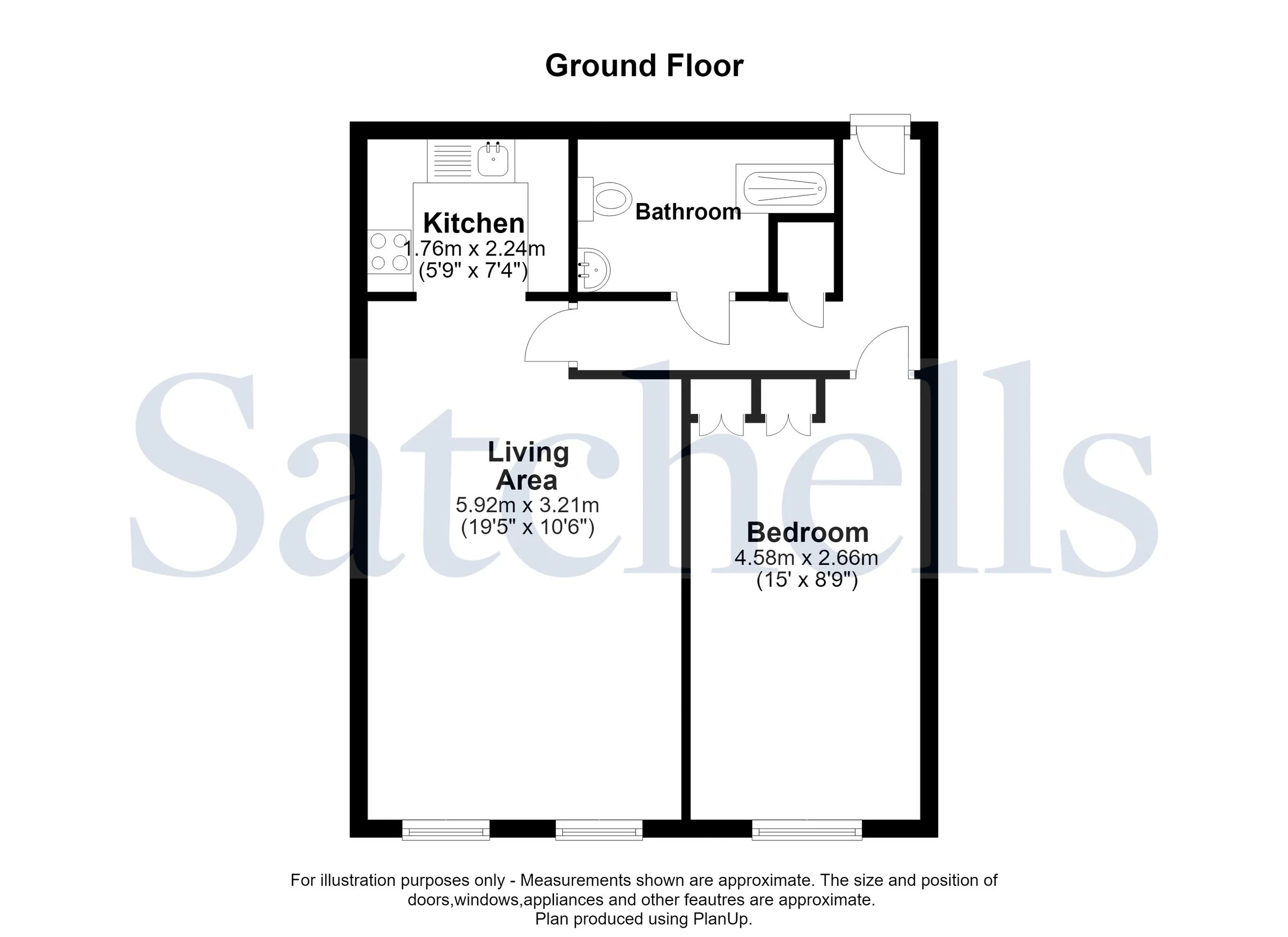 Floorplan 1