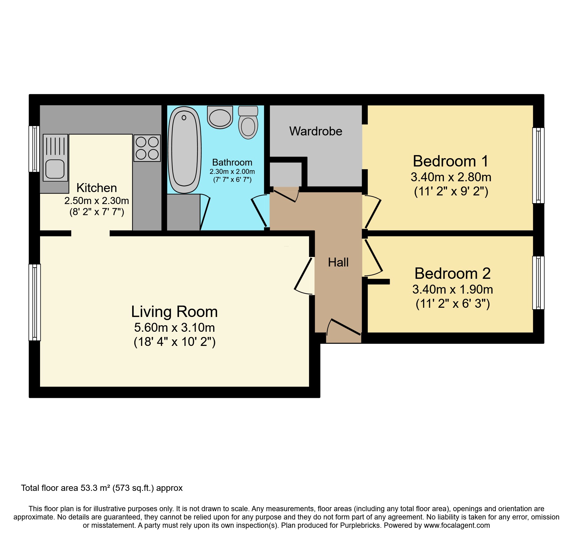 Floorplan 1