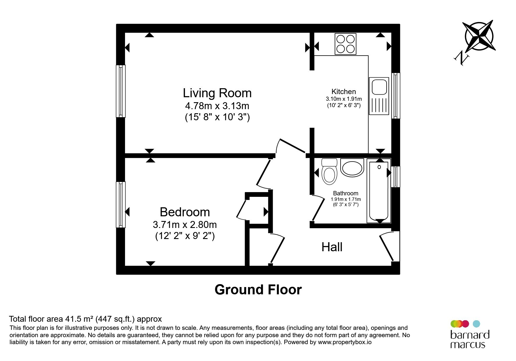 Floorplan 1